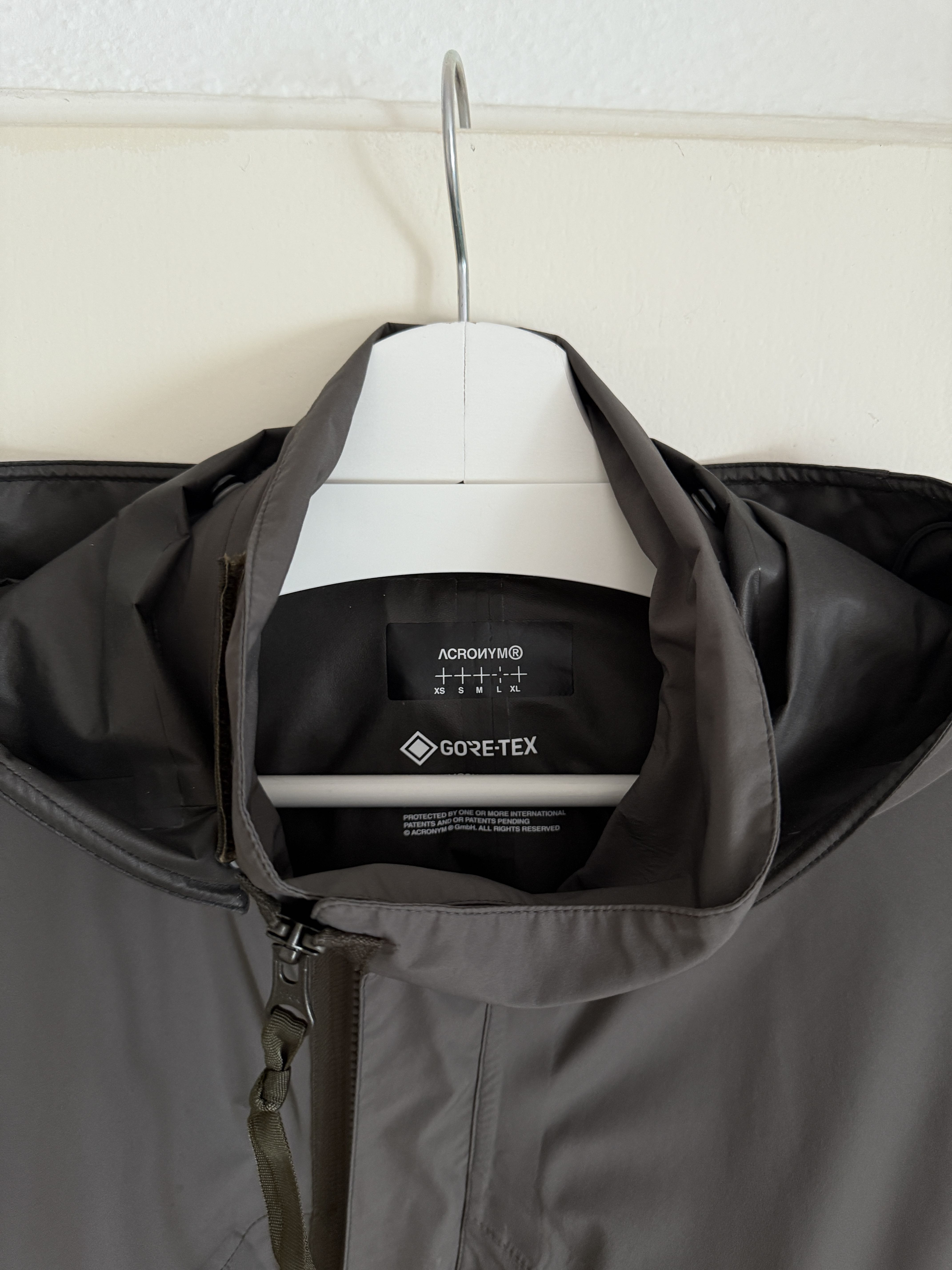 Acronym jacket J1W-GTPL - 9