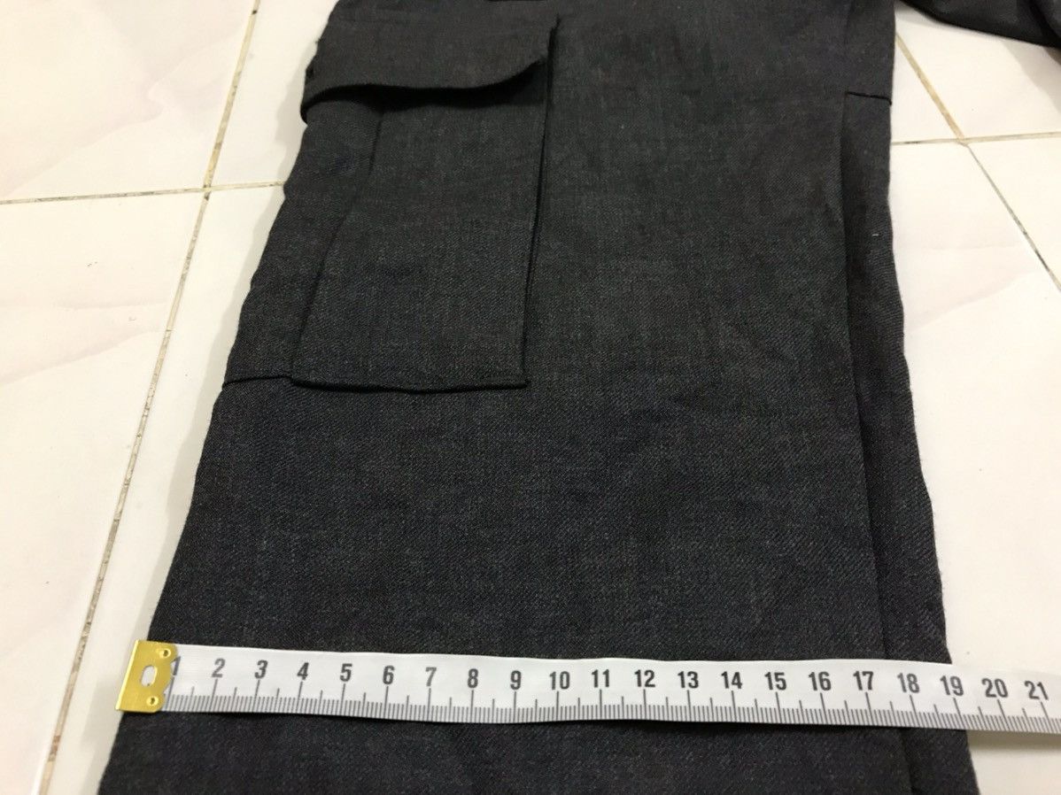 Undercover Uniqlo Cargo Pant - 13