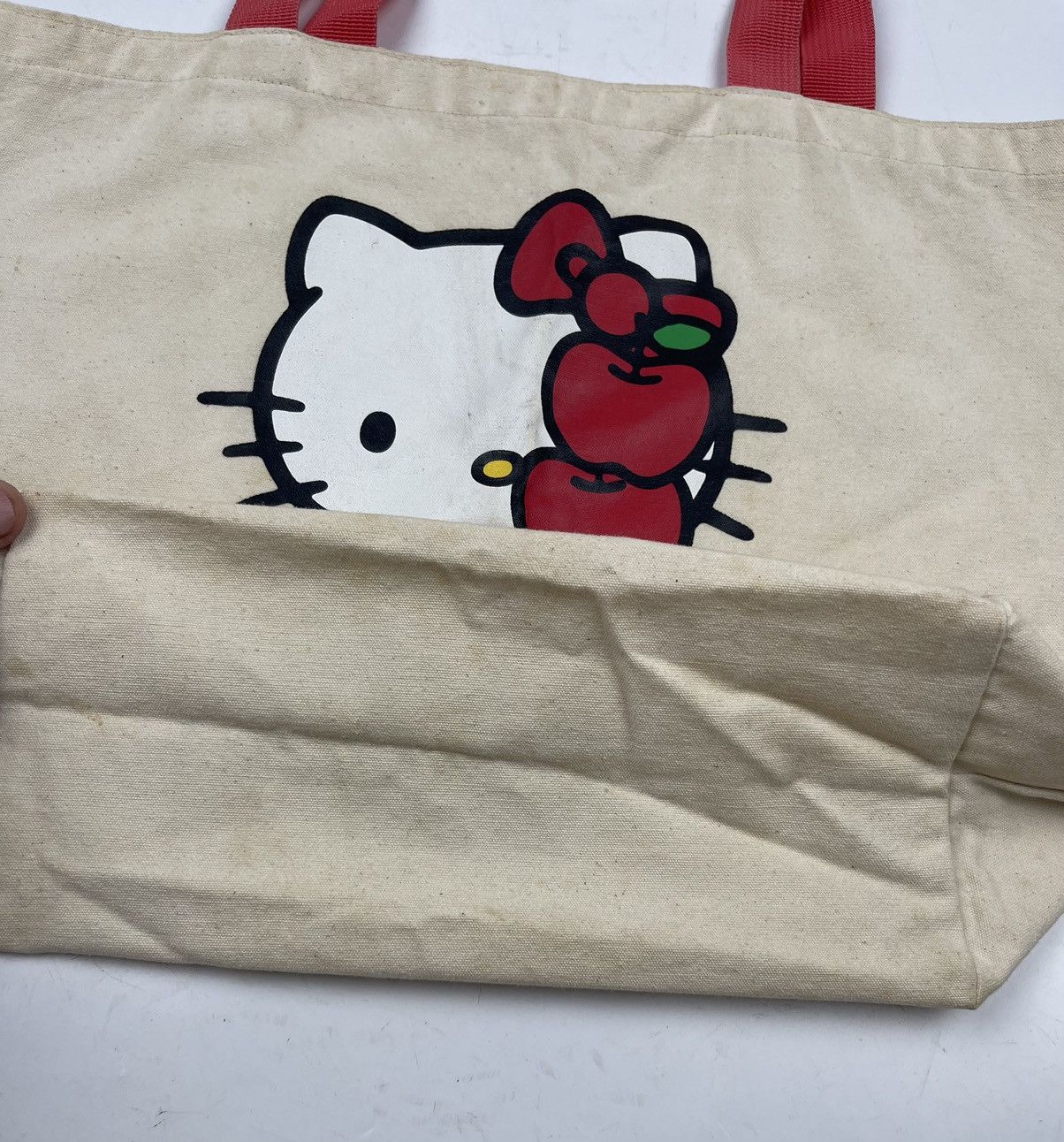Japanese Brand - hello kitty tote bag tc21 - 3