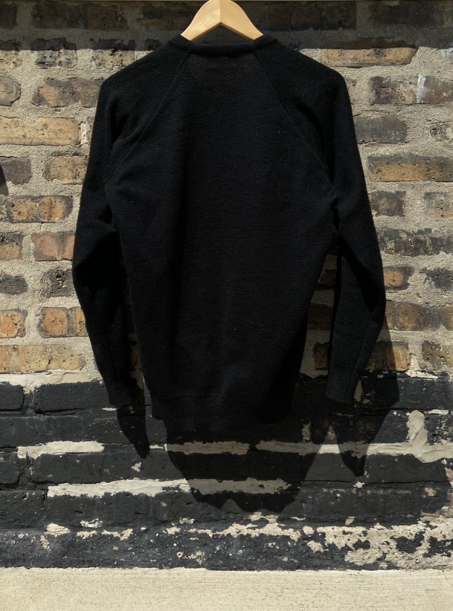 ‘Emblem’ Sweater - 7