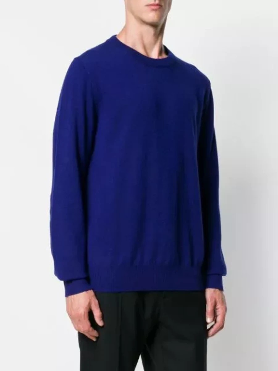 Ocean blue sweater - 1