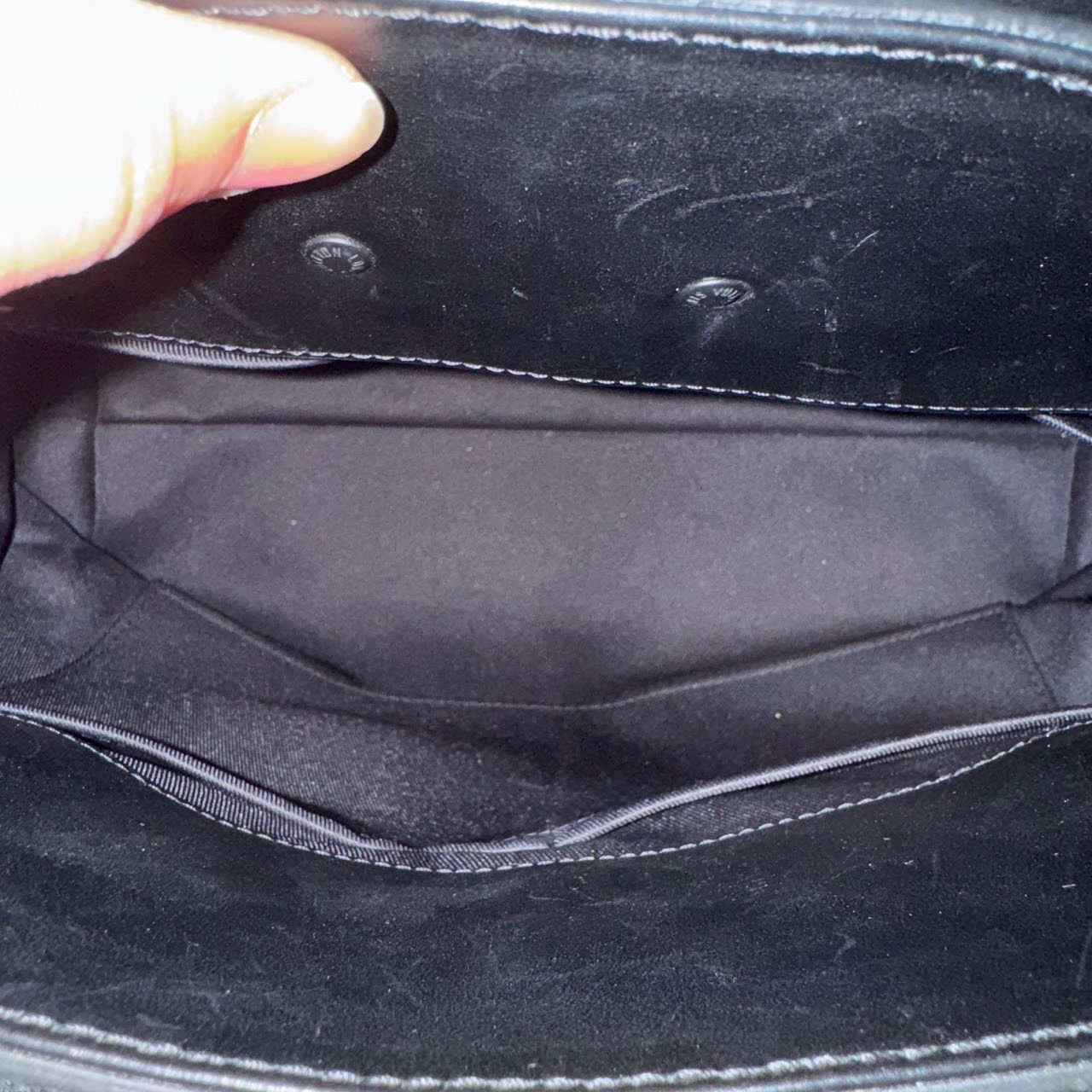 Louis vuitton lv embossed monogram briefcase - 6