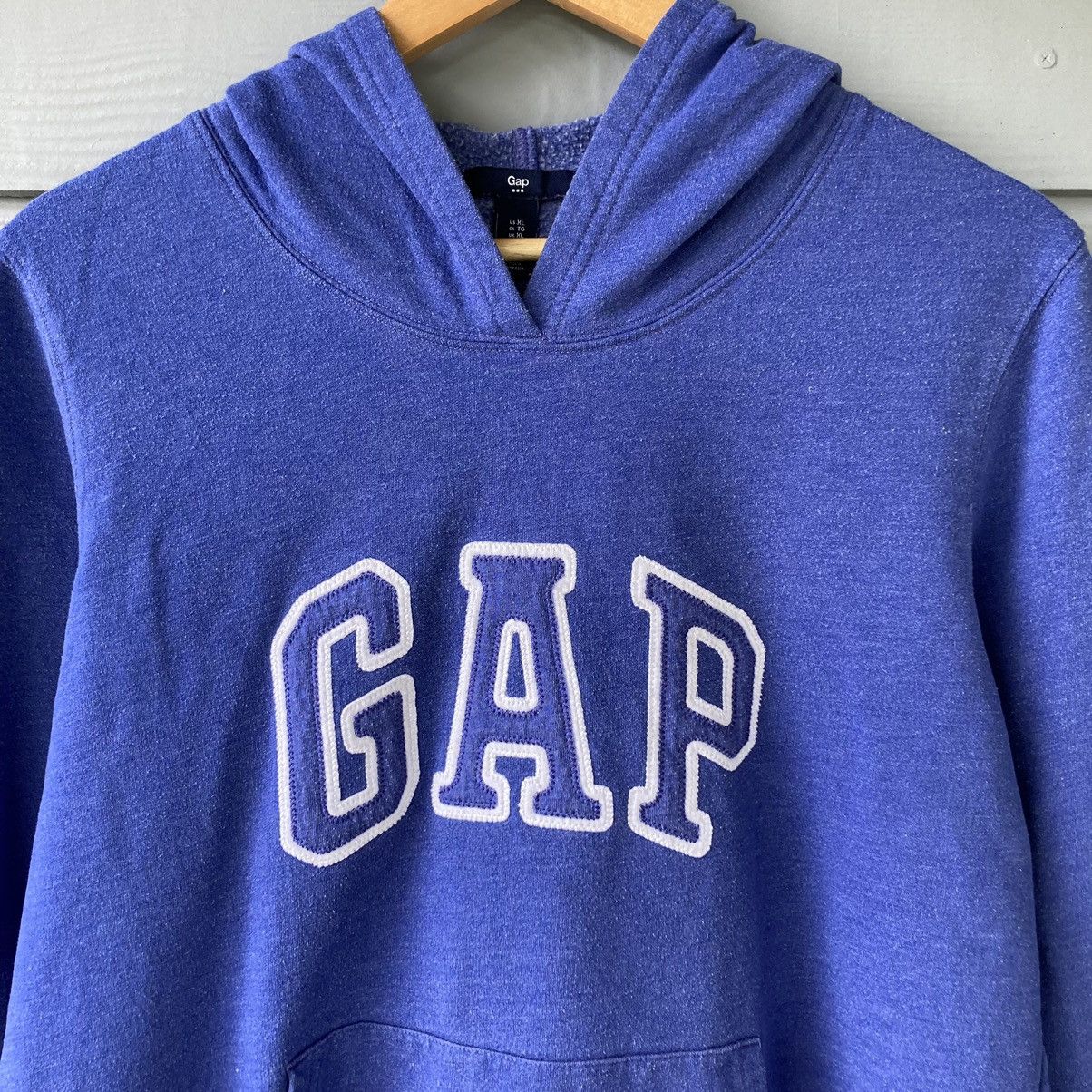 Vintage - Y2K Gap Sweatshirt Hoodies - 4