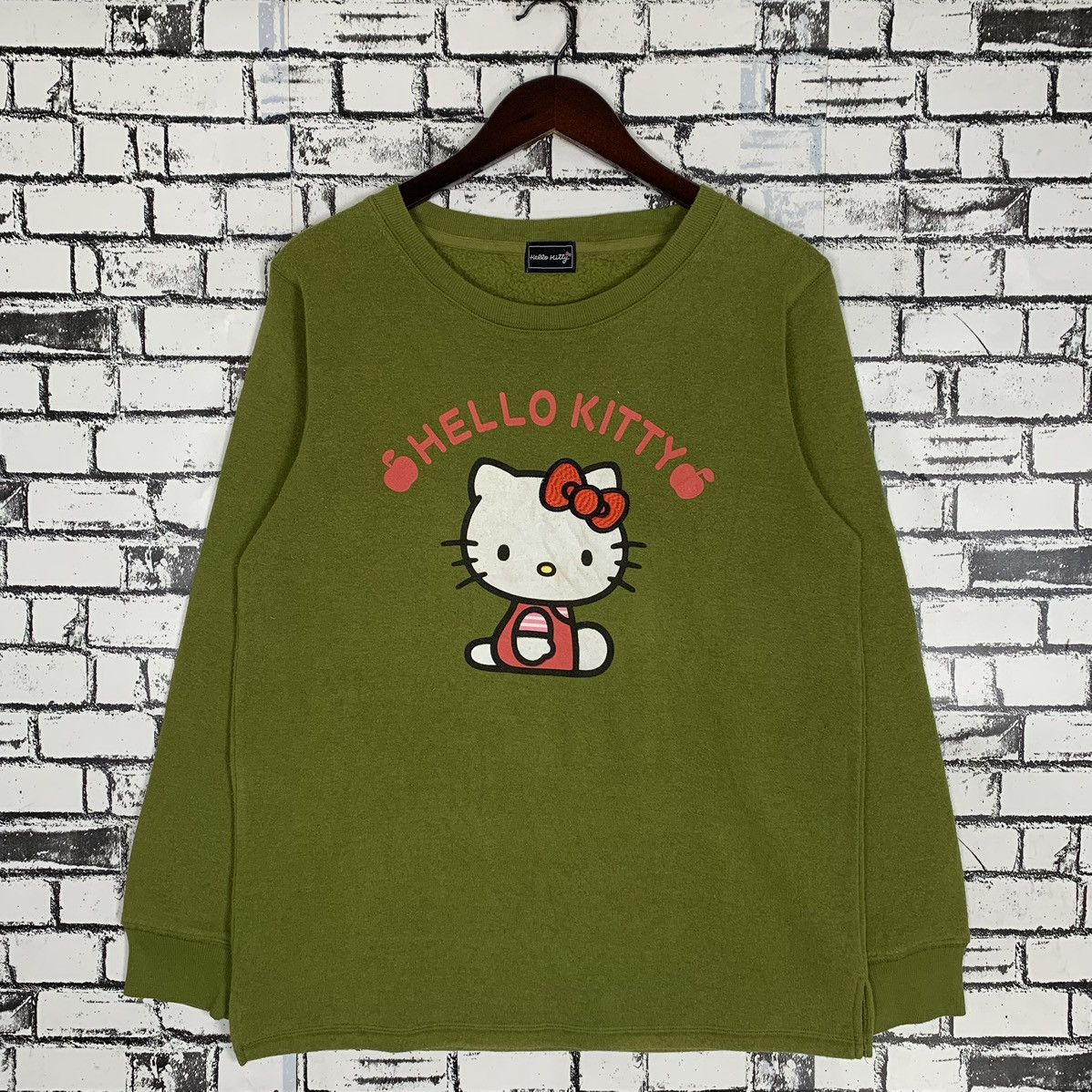 Vintage - Hello Kitty Cartoon Network Longsleeve - 1