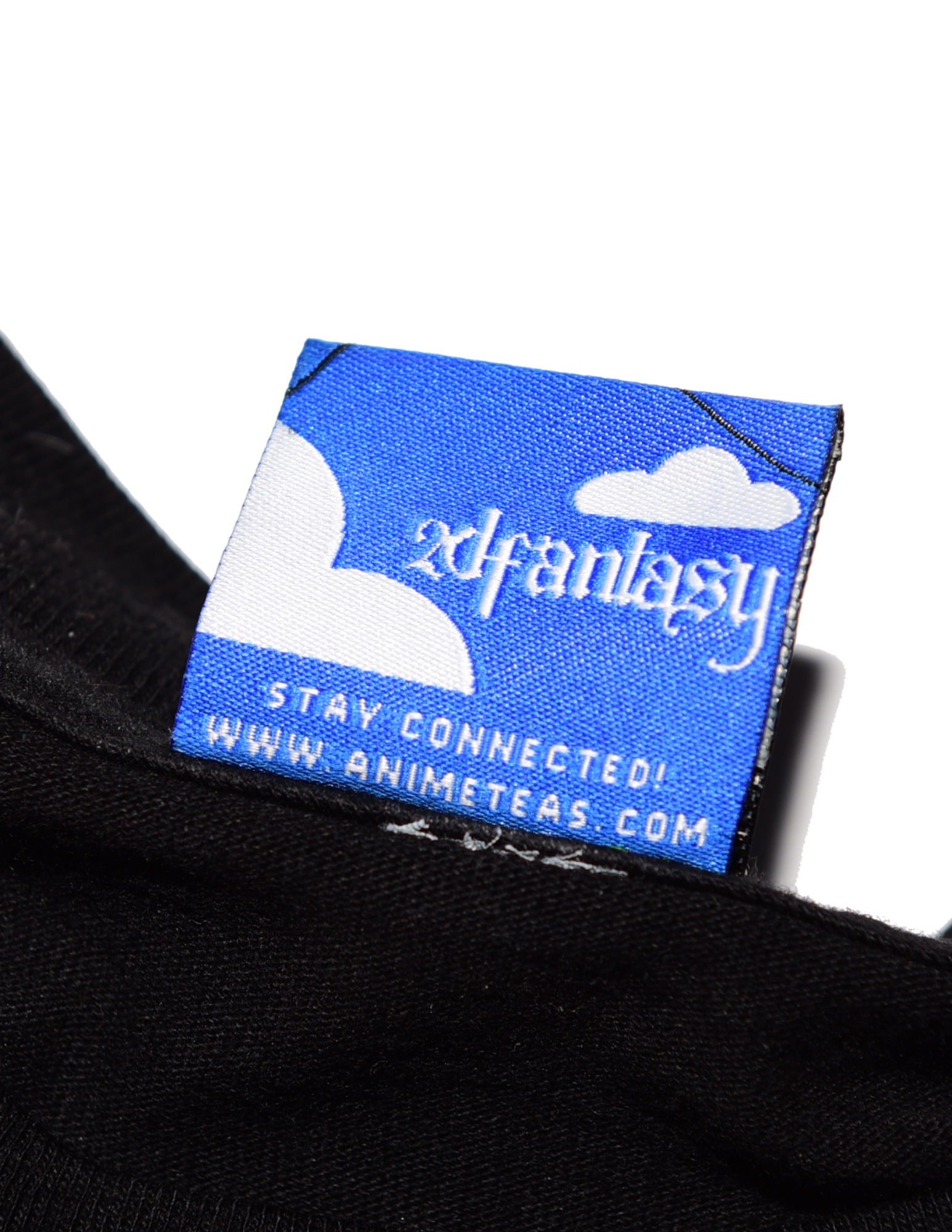 Evangelion Holographic Rei Tee by 2DFANTASY  - 3