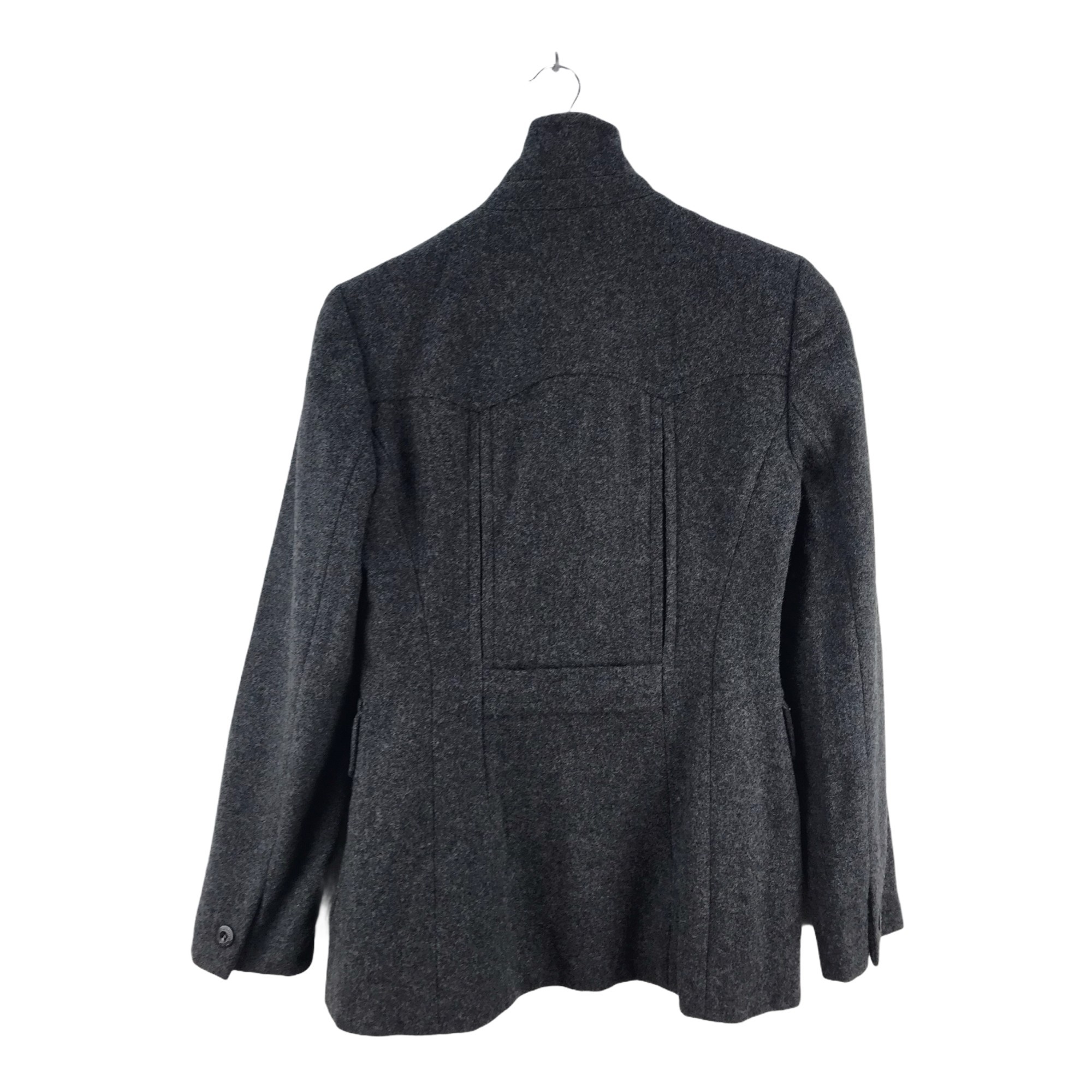 Burberry Blue Label Wool Jacket - 2