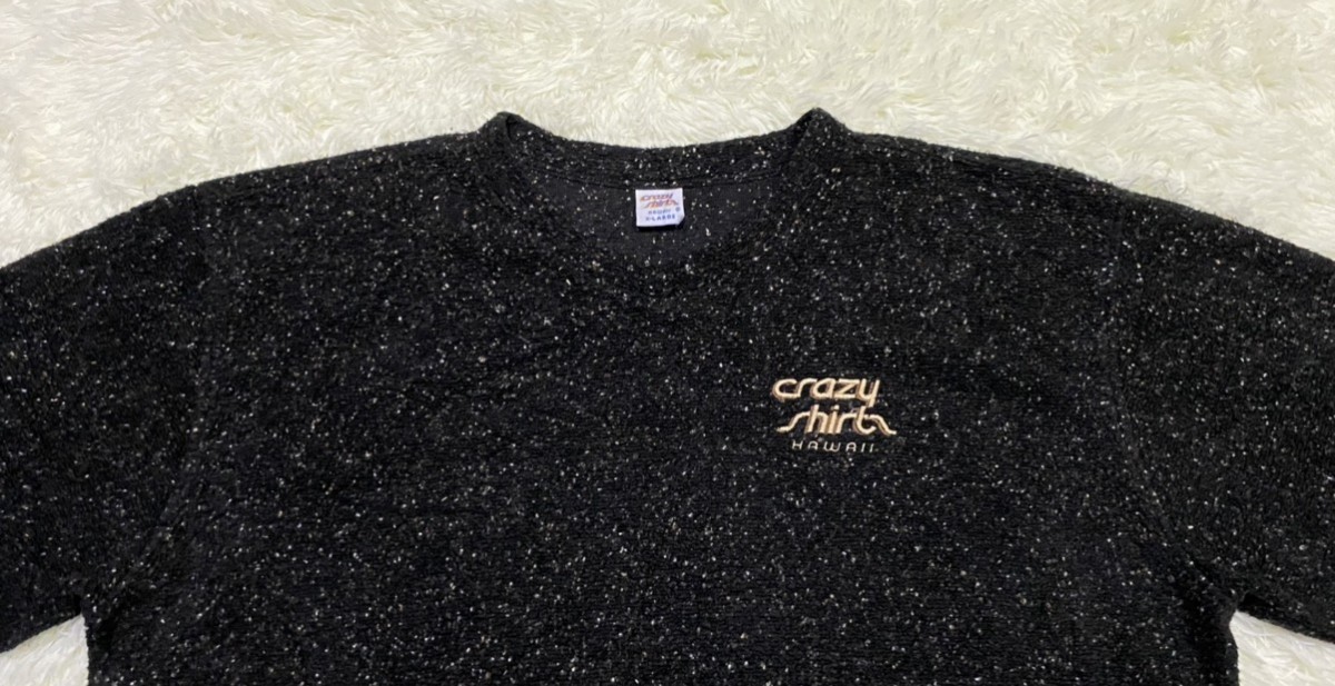 Crazy Shirts - 90's Acrylic Cotton Shirt - 6