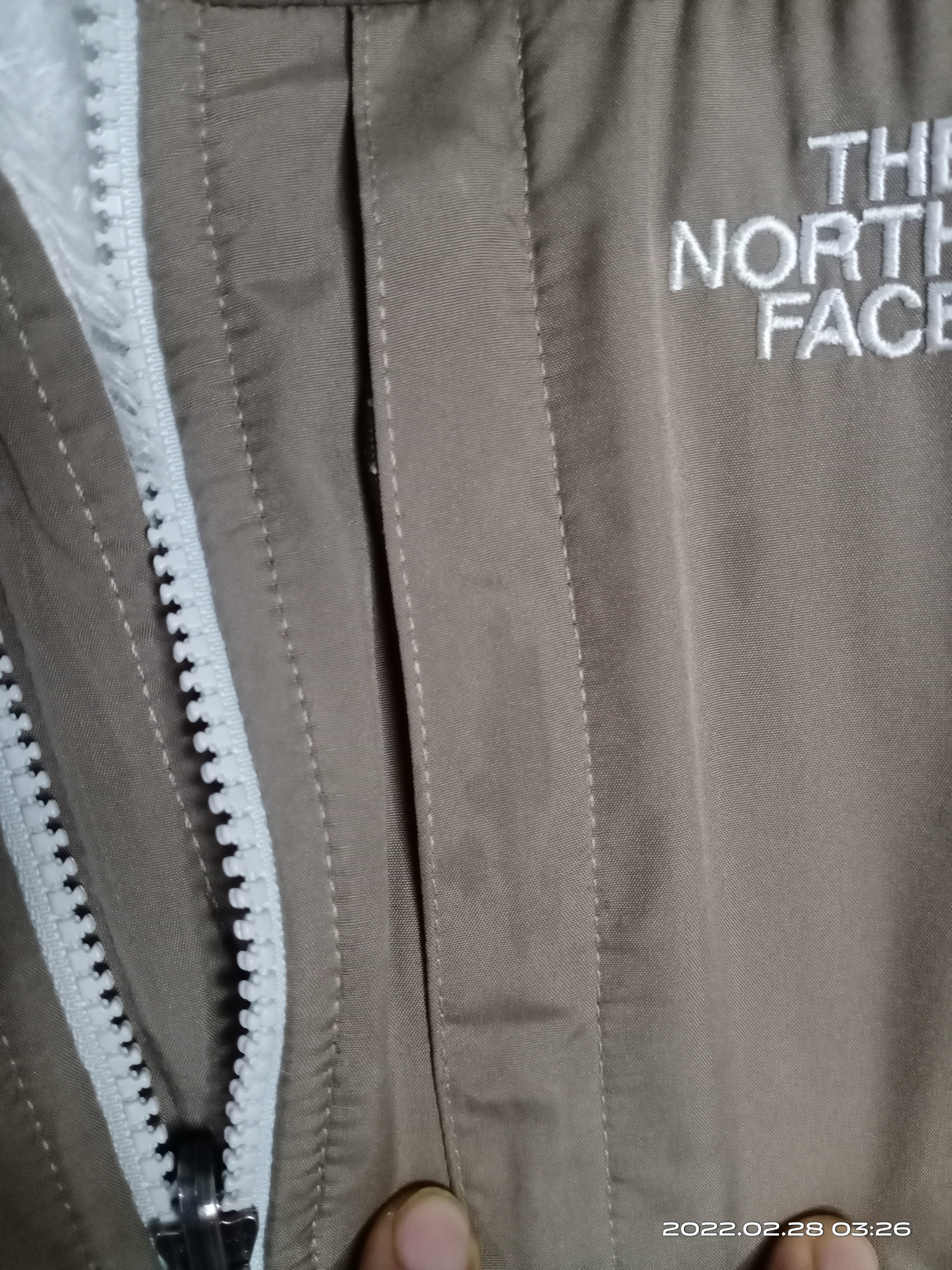 The Northface Fleece Deep Pile Women Zipper Jacket - 12