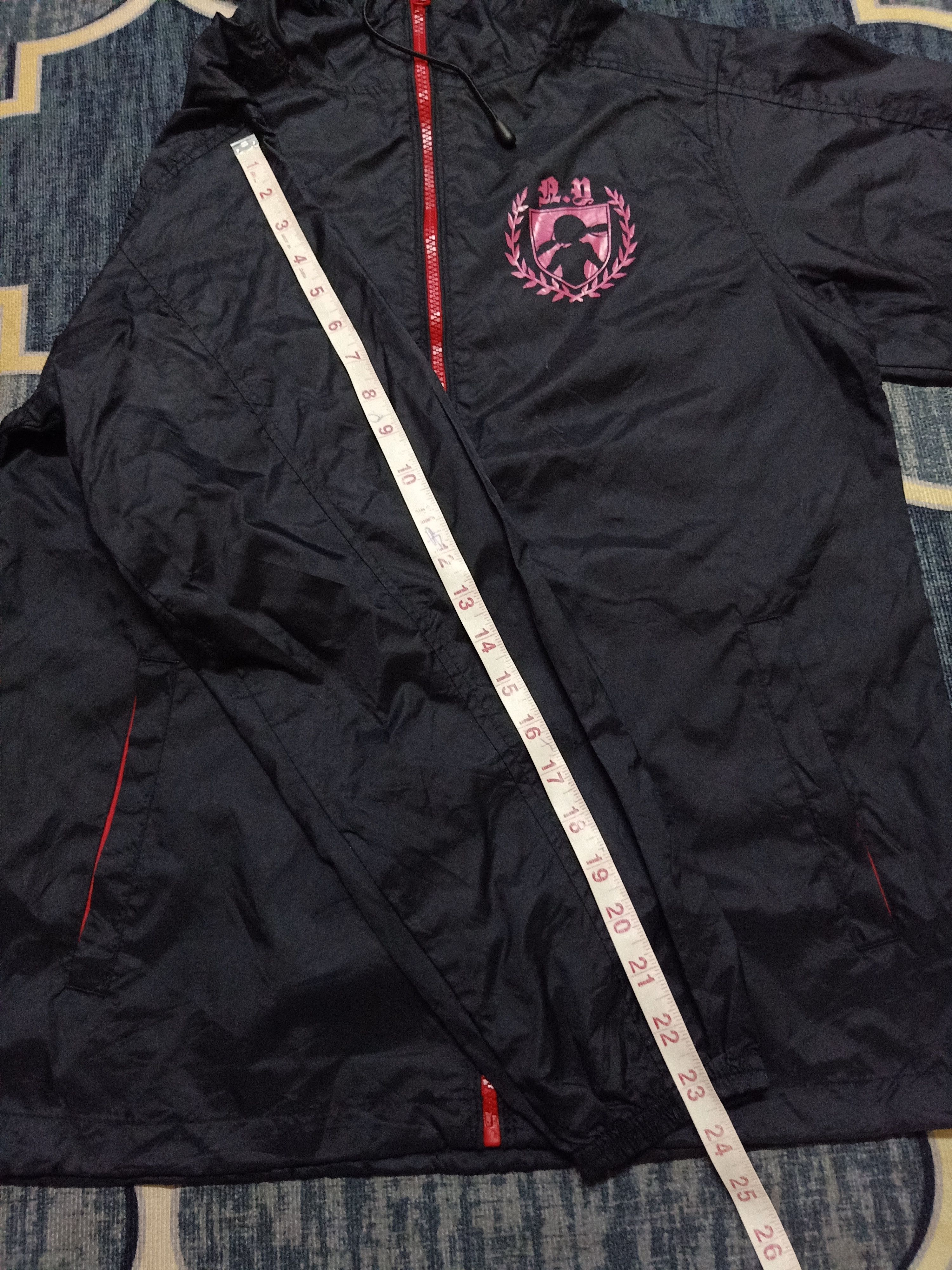 Anima - Vtg Cospa Anime School Idol Project Character windbreaker - 6