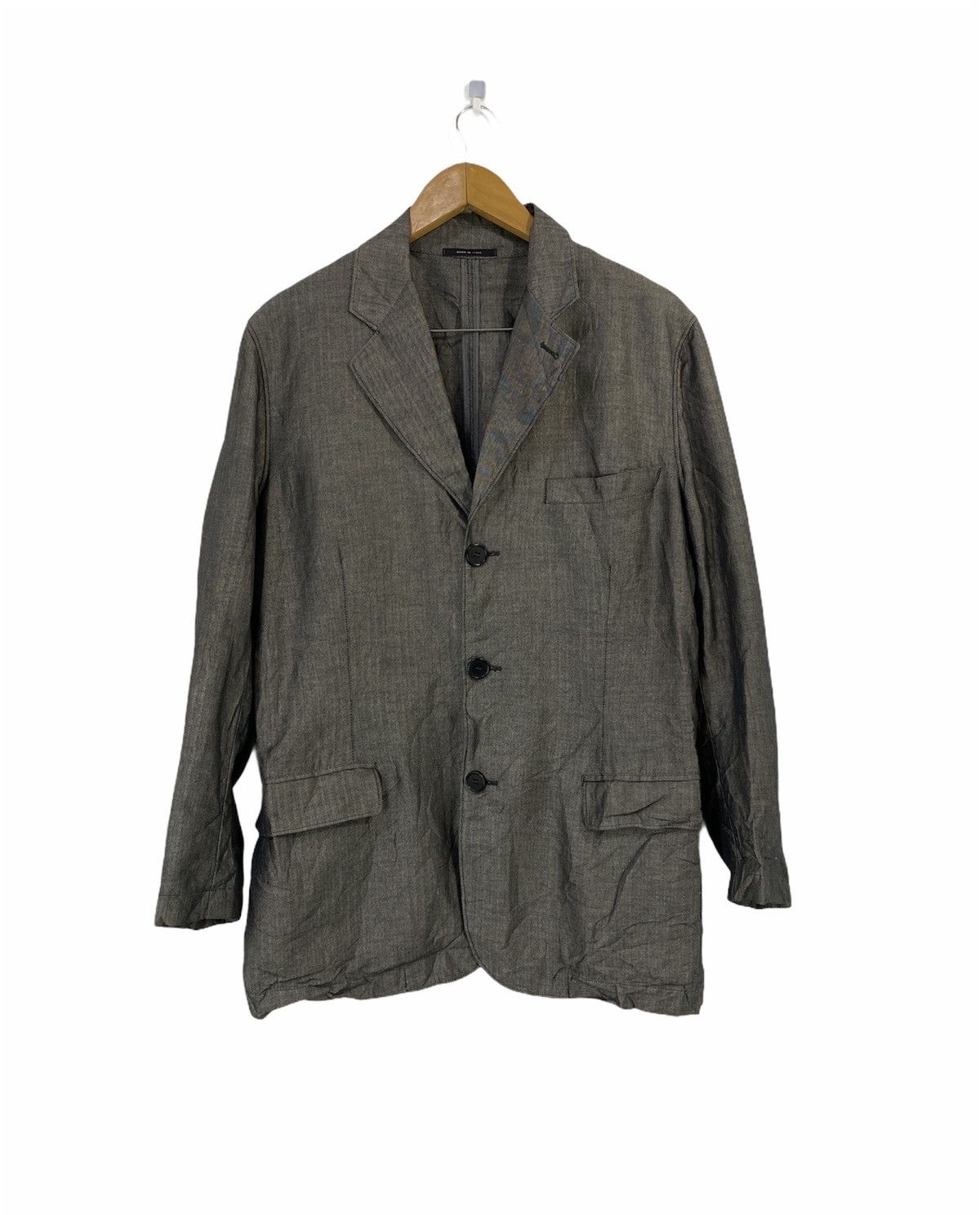 C.P Company Suit Jacket / Jacket Linen Cotton Design - 1