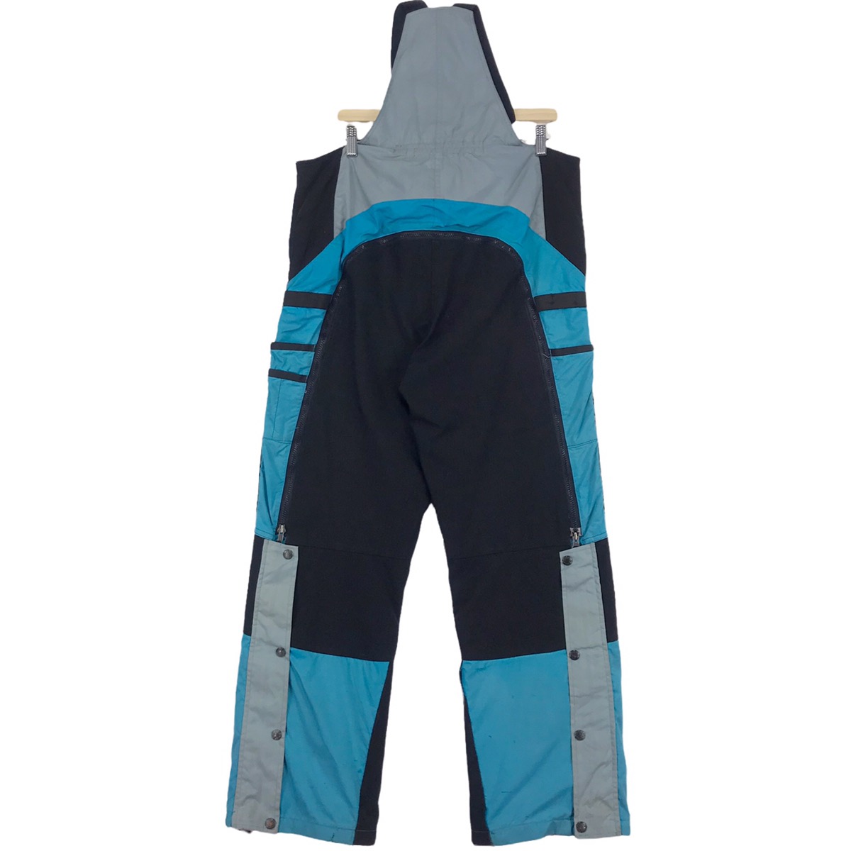 Outdoor Style Go Out! - Vintage The North Face Steep Tech Jumpsuits Ski Pants - 6