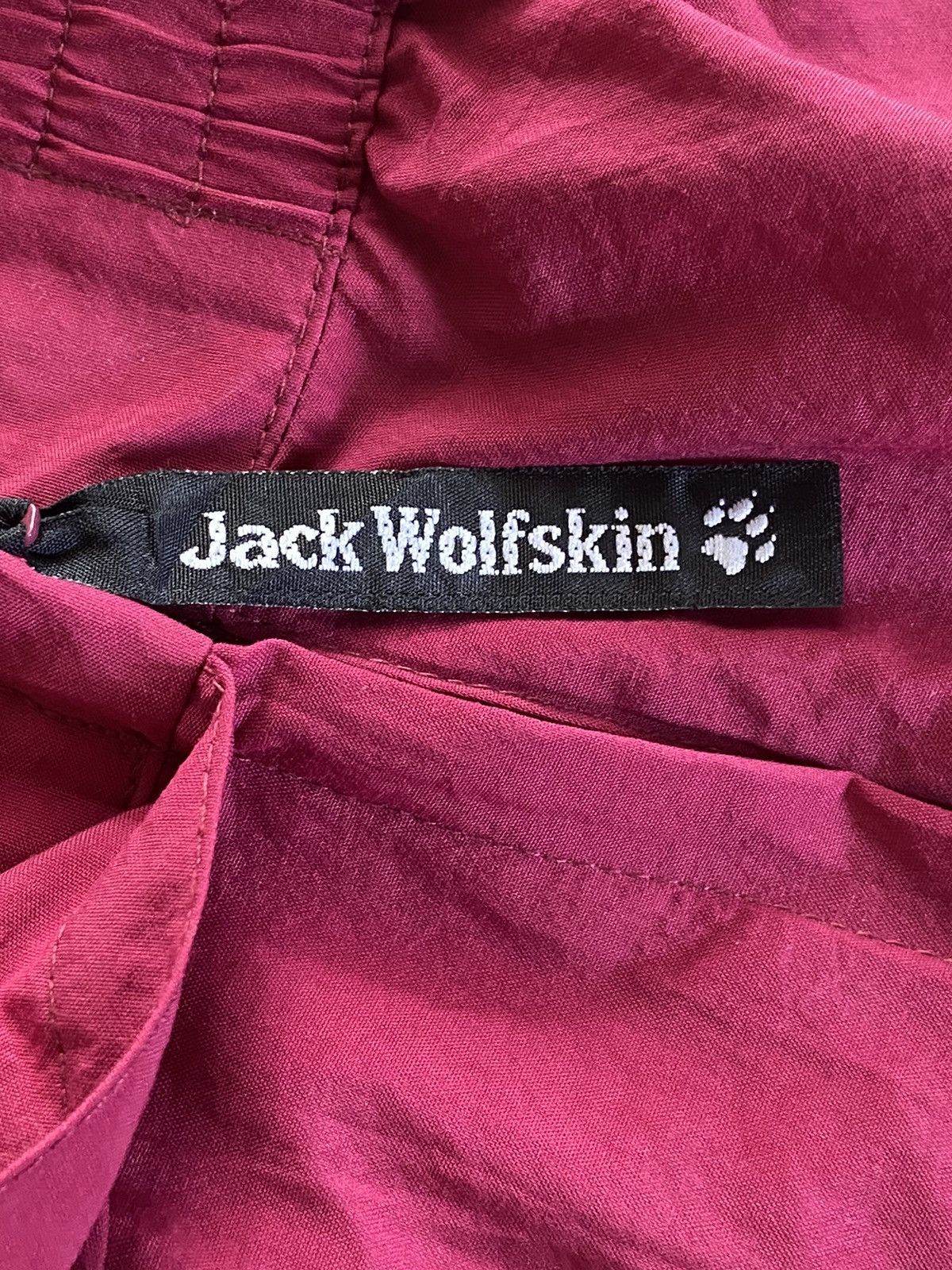Outdoor Style Go Out! - Jack Wolfskin Utility Shorts - 8