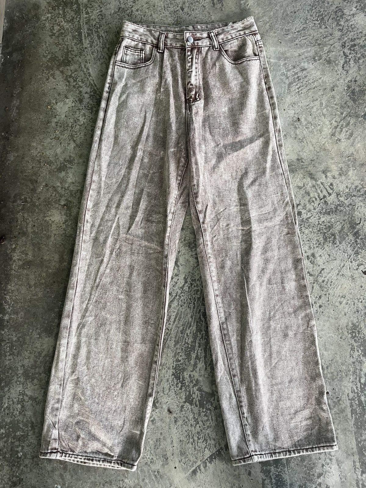 Vintage - 💥Baggy Distressed Denim - 1