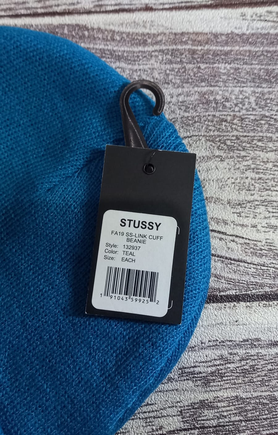 Stussy Fa19 SS Link Cuff Beanie - 3