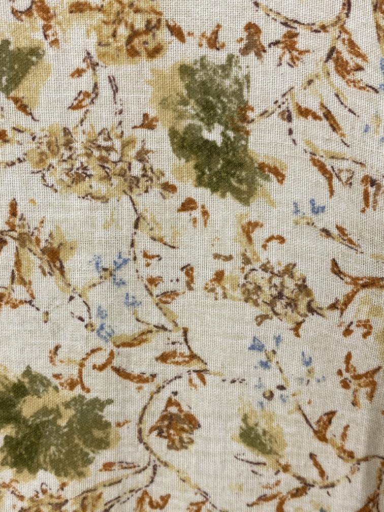 45rpm - Gauze Cotton Floral - 6
