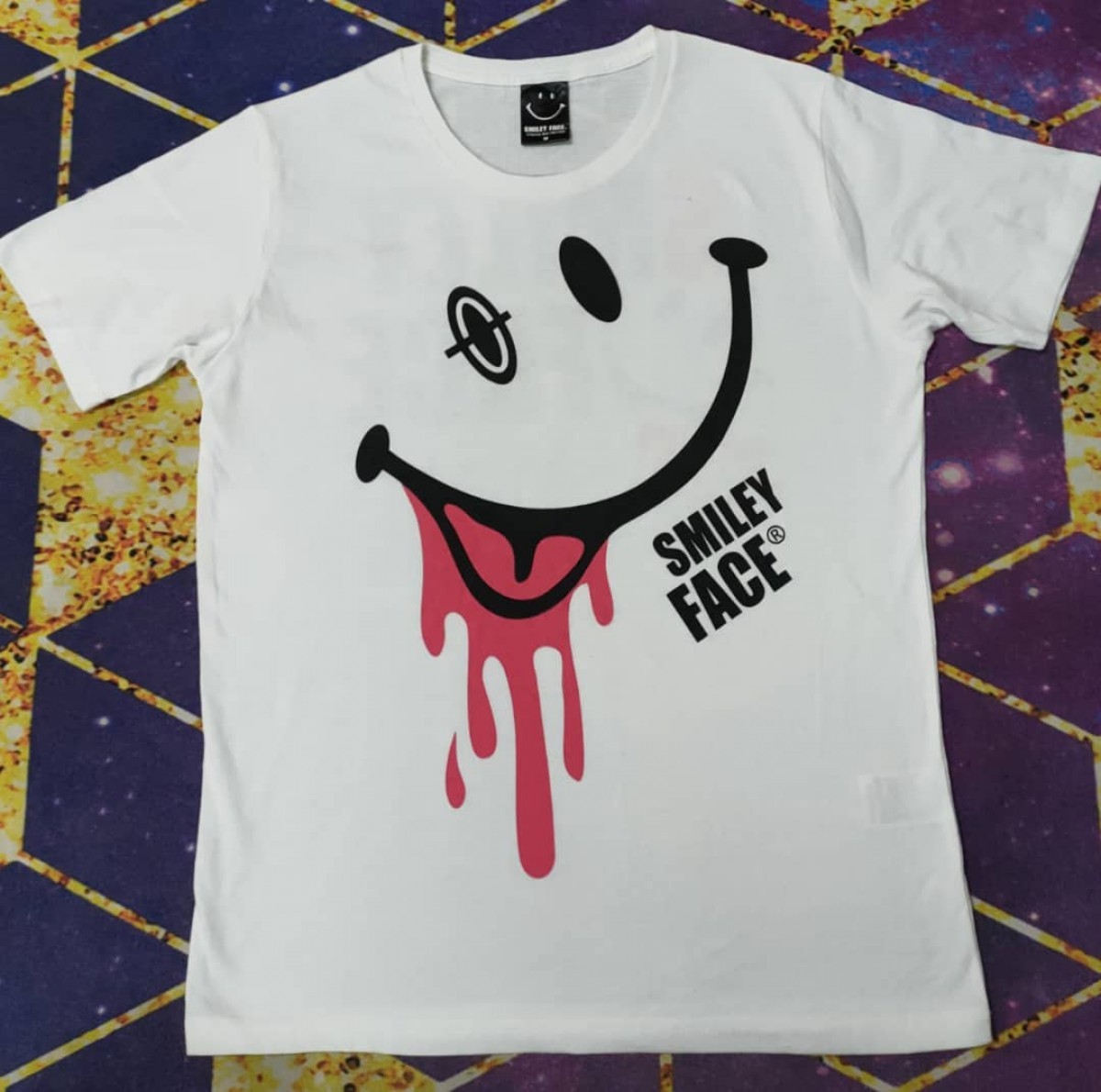 Japanese Brand - Smiley T - 1
