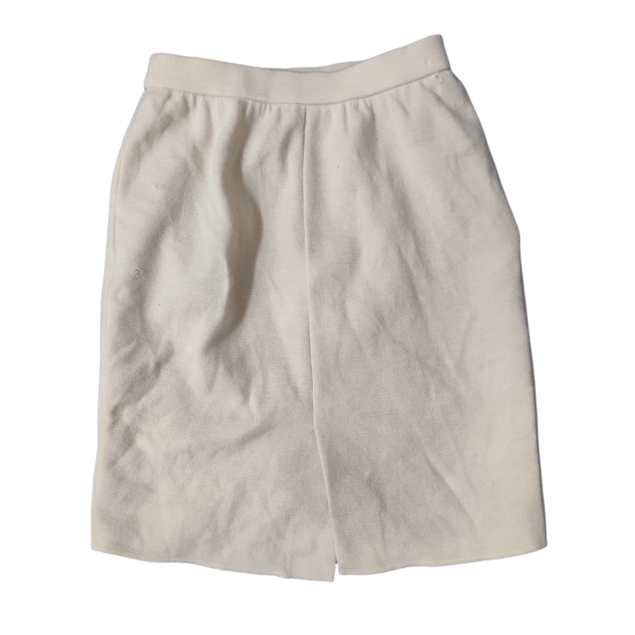 YSL Yves Saint Laurent Wool Skirt - 8