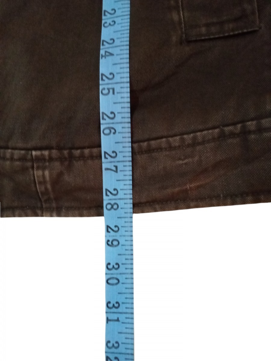 Winter Jacket Multipocket Workers Coat Parka - 11