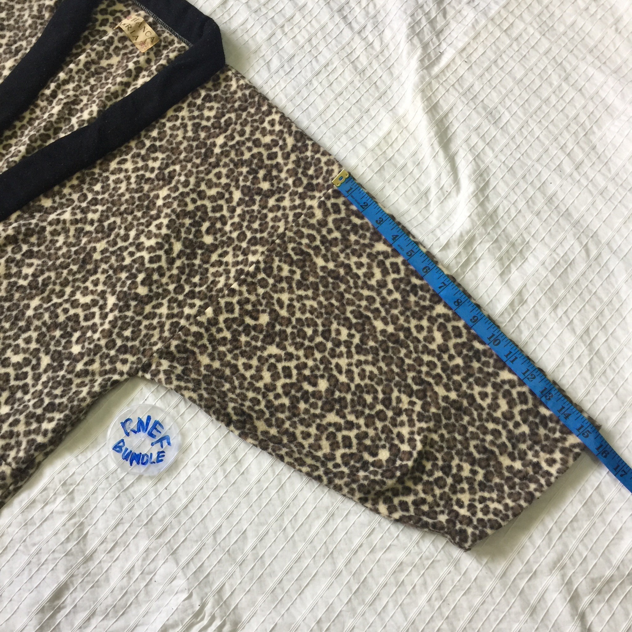 Kimono Japan Dragon - Leopard design kimono - 13