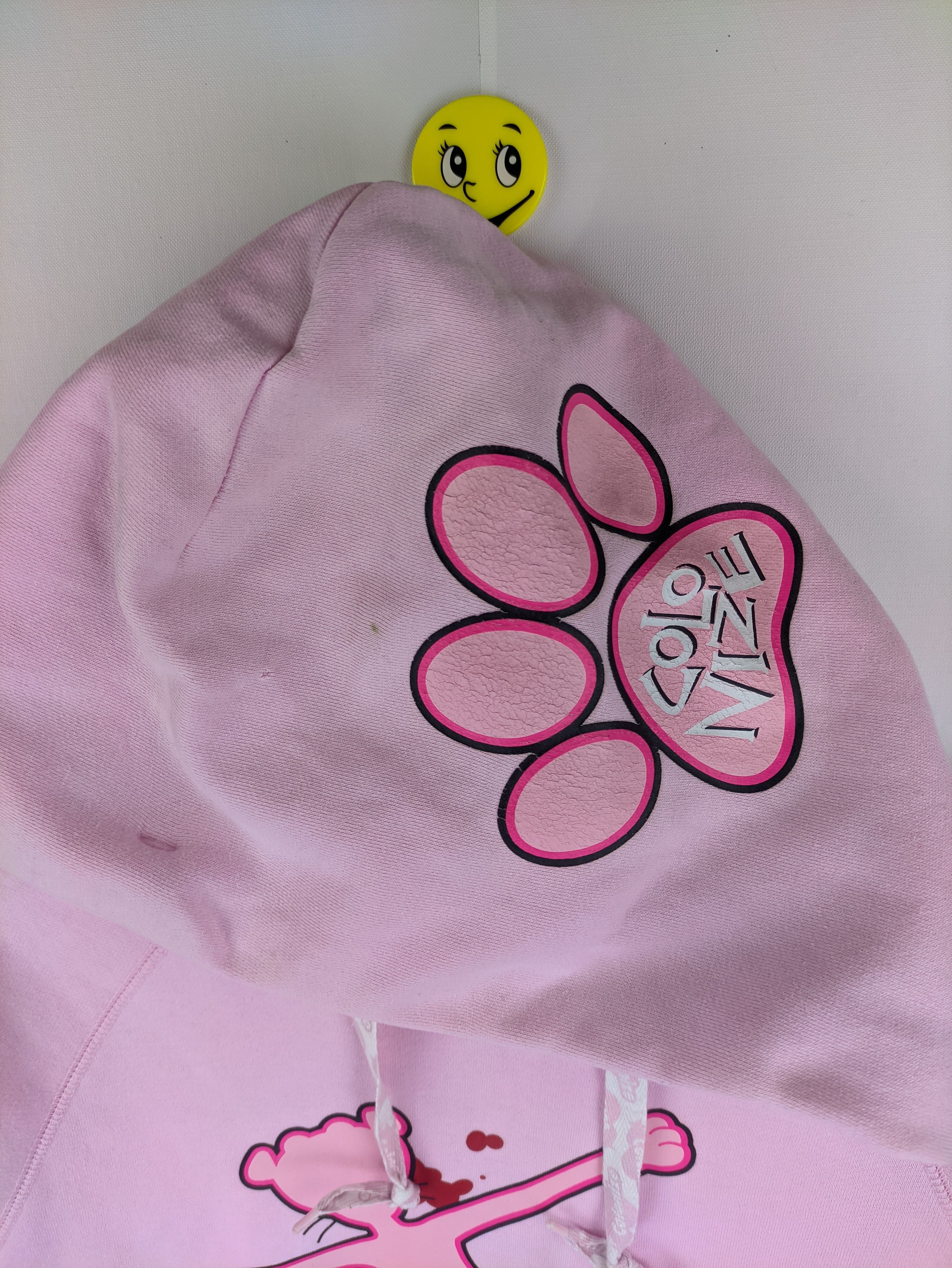 Brand - Steals🔥Pink Panther Hoodie Pullover by Colonize - 9