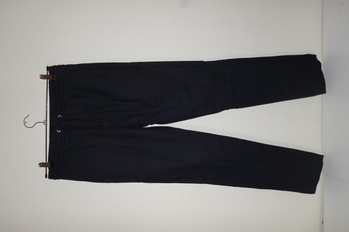 Nn07 - Wool slim-fit Glasgow Pant - 1