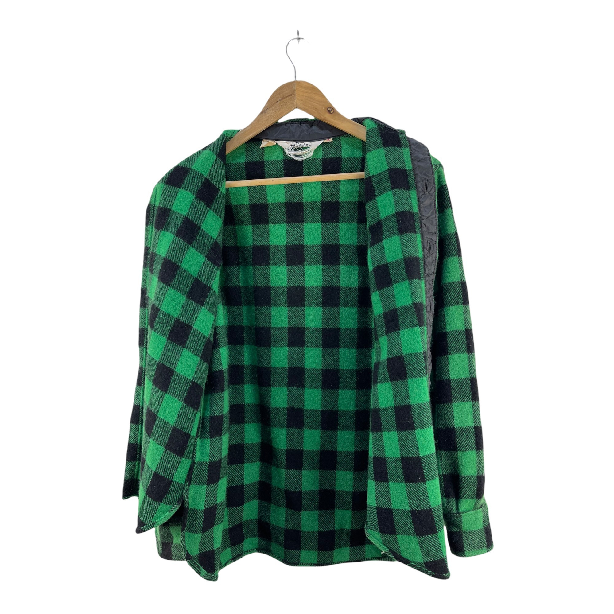 Woolrich John Rich & Bros. - Vintage Woolrich Flannel Jacket - 3