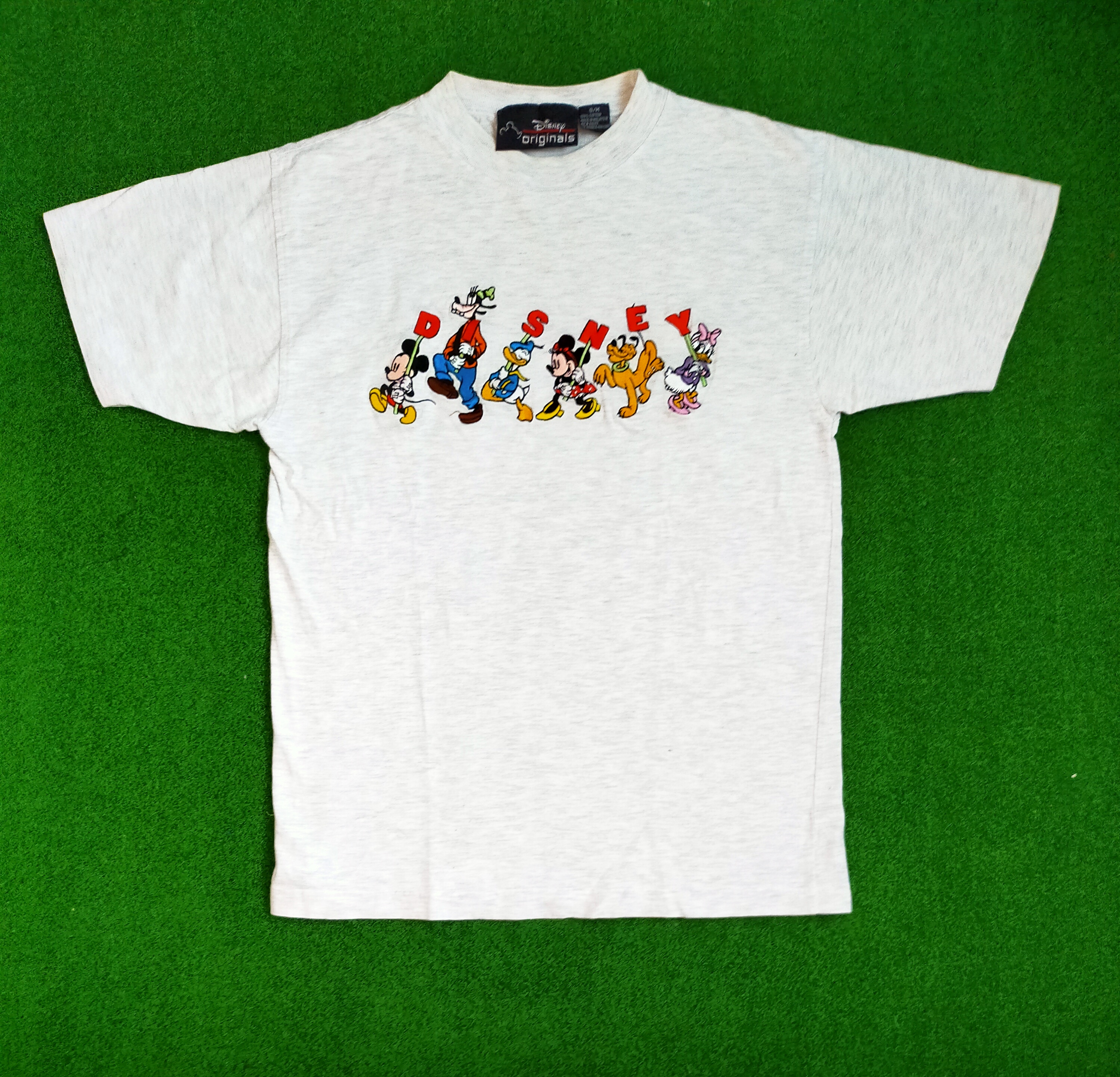 Vintage - VINTAGE WALT DISNEY T-SHIRT - 1