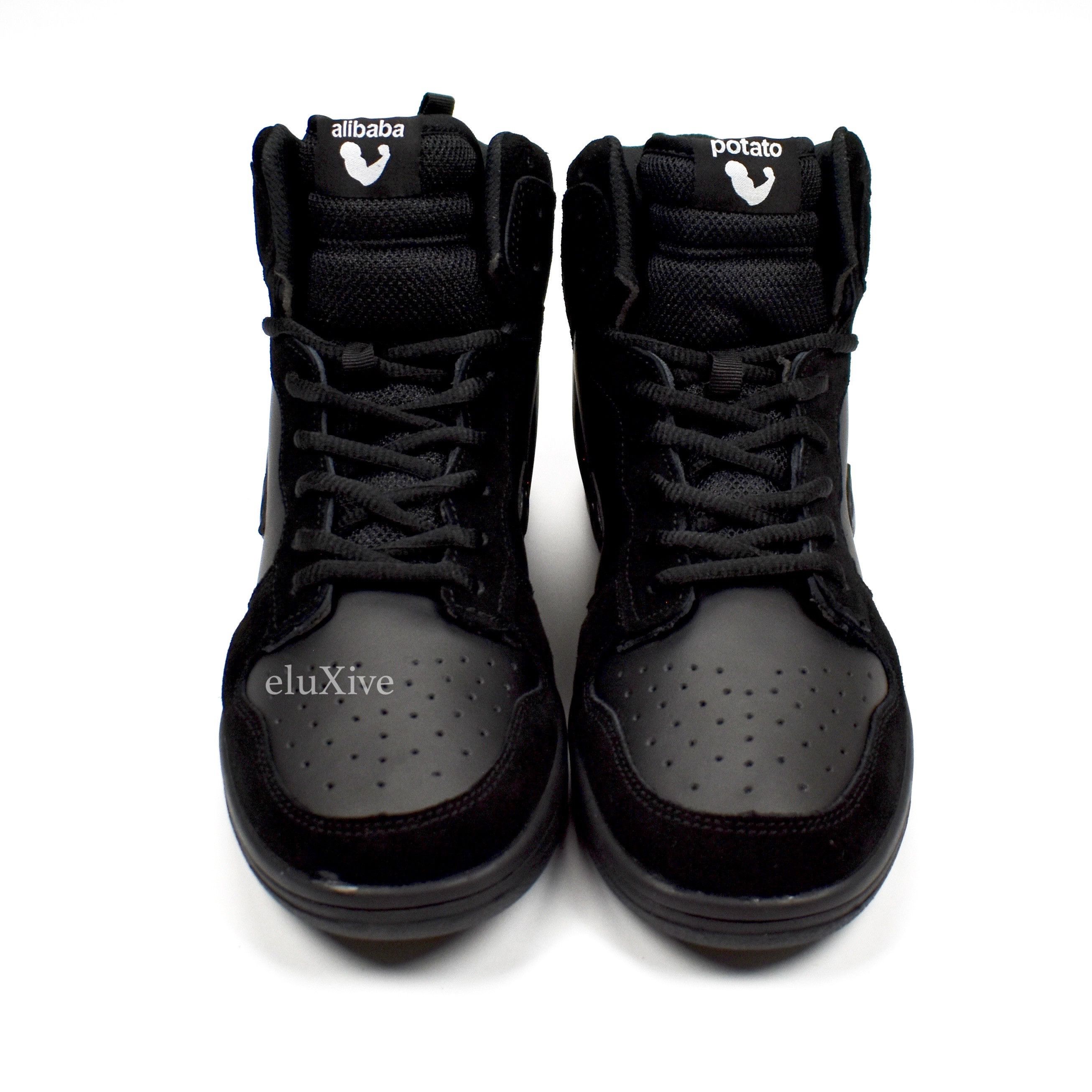 Imran Potato Fake Ass Dunks Alibaba Dunk Black DS - 5