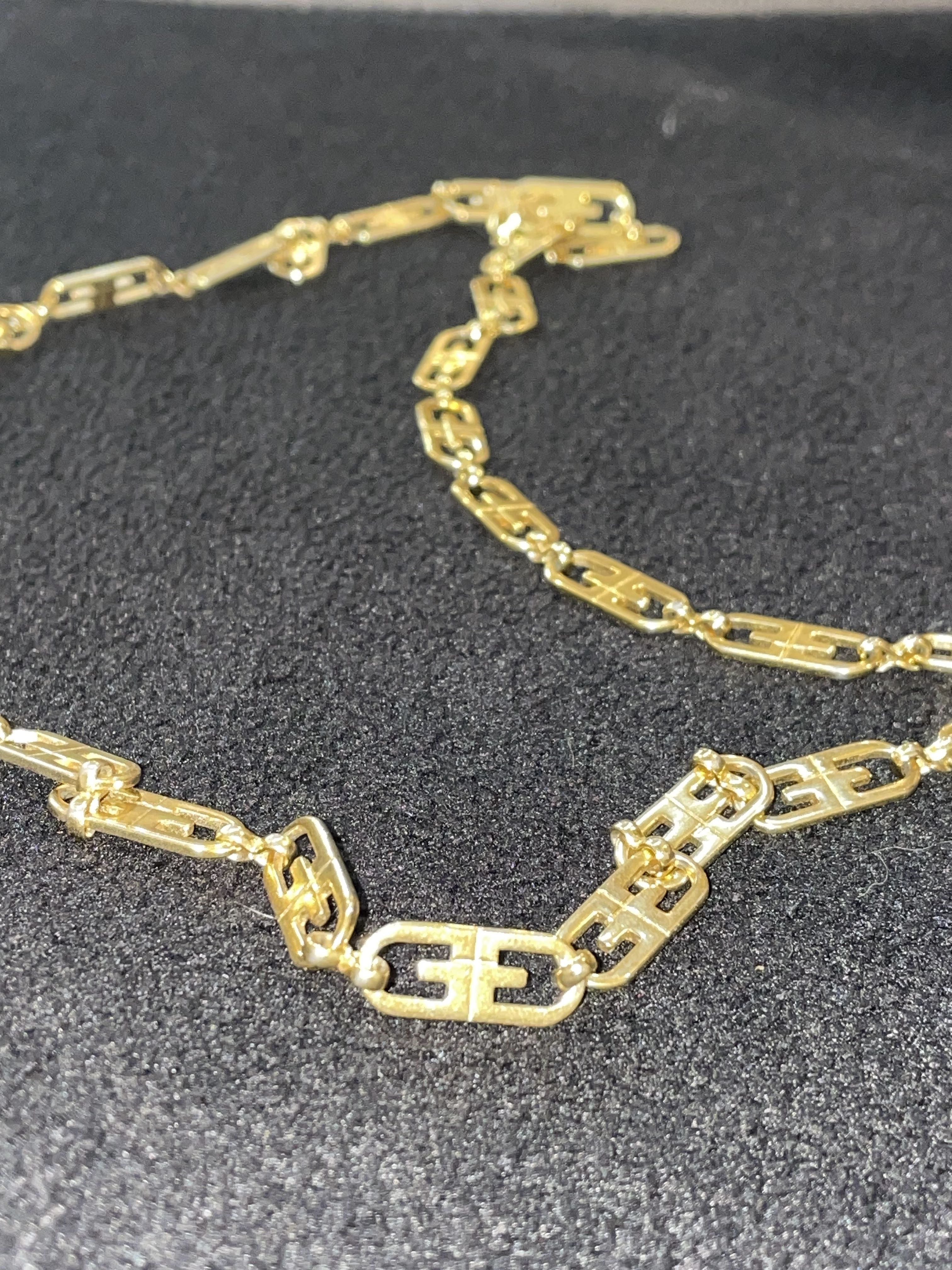 Givenchy Necklace  - 4