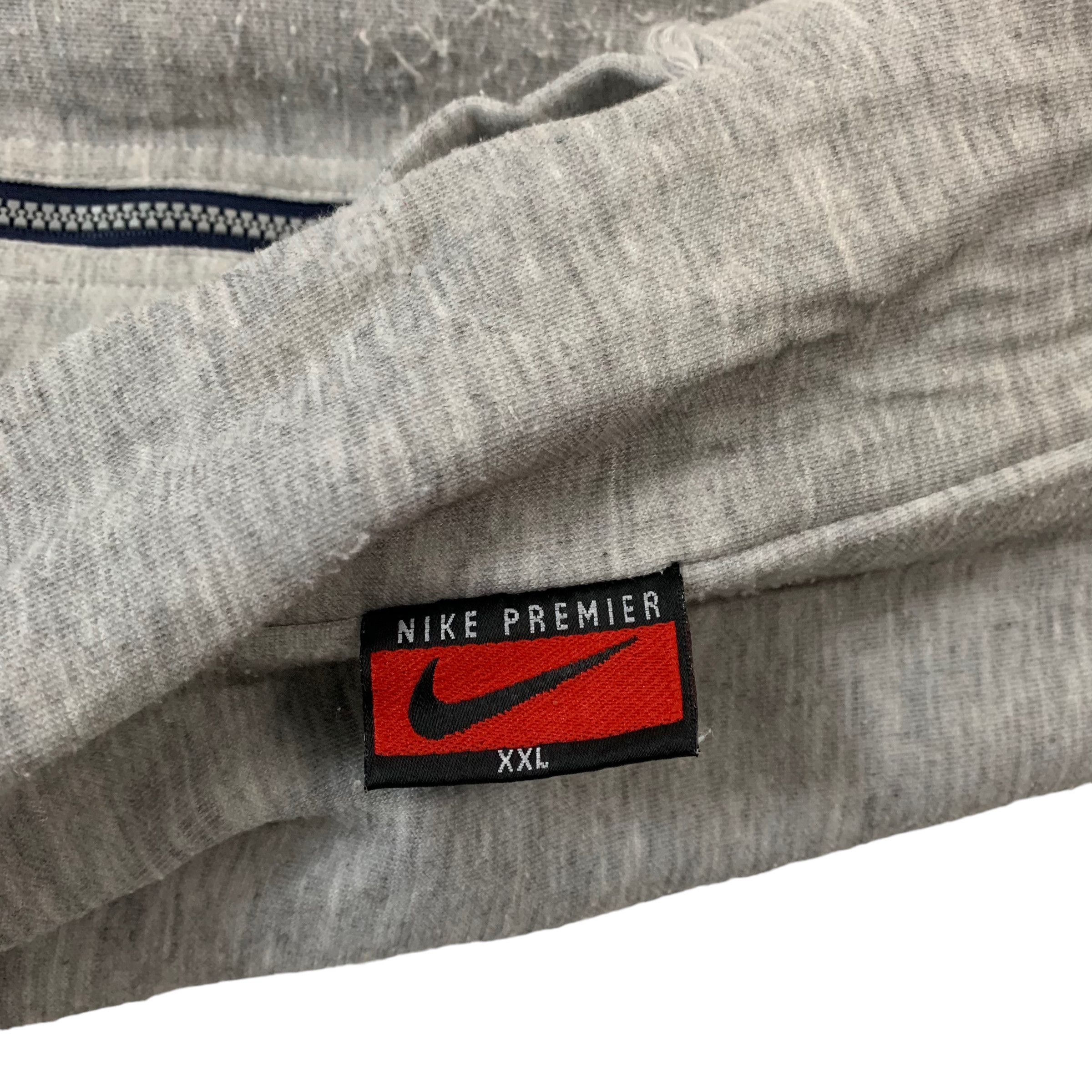 Nike Sport USA Spellout Reversible Jacket - 12