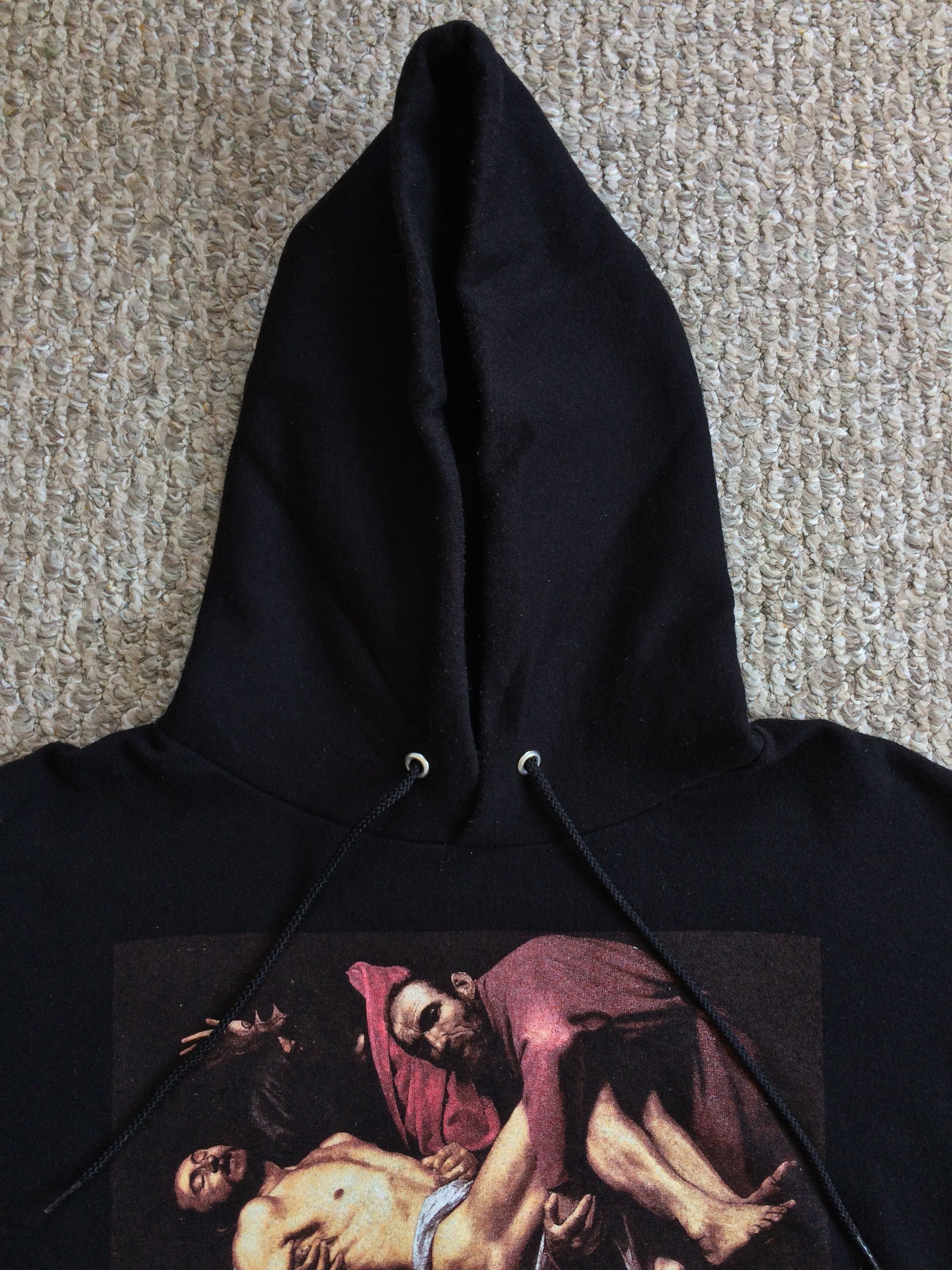 S/S 2013 Pyrex Vision Religion Hoodie - 2