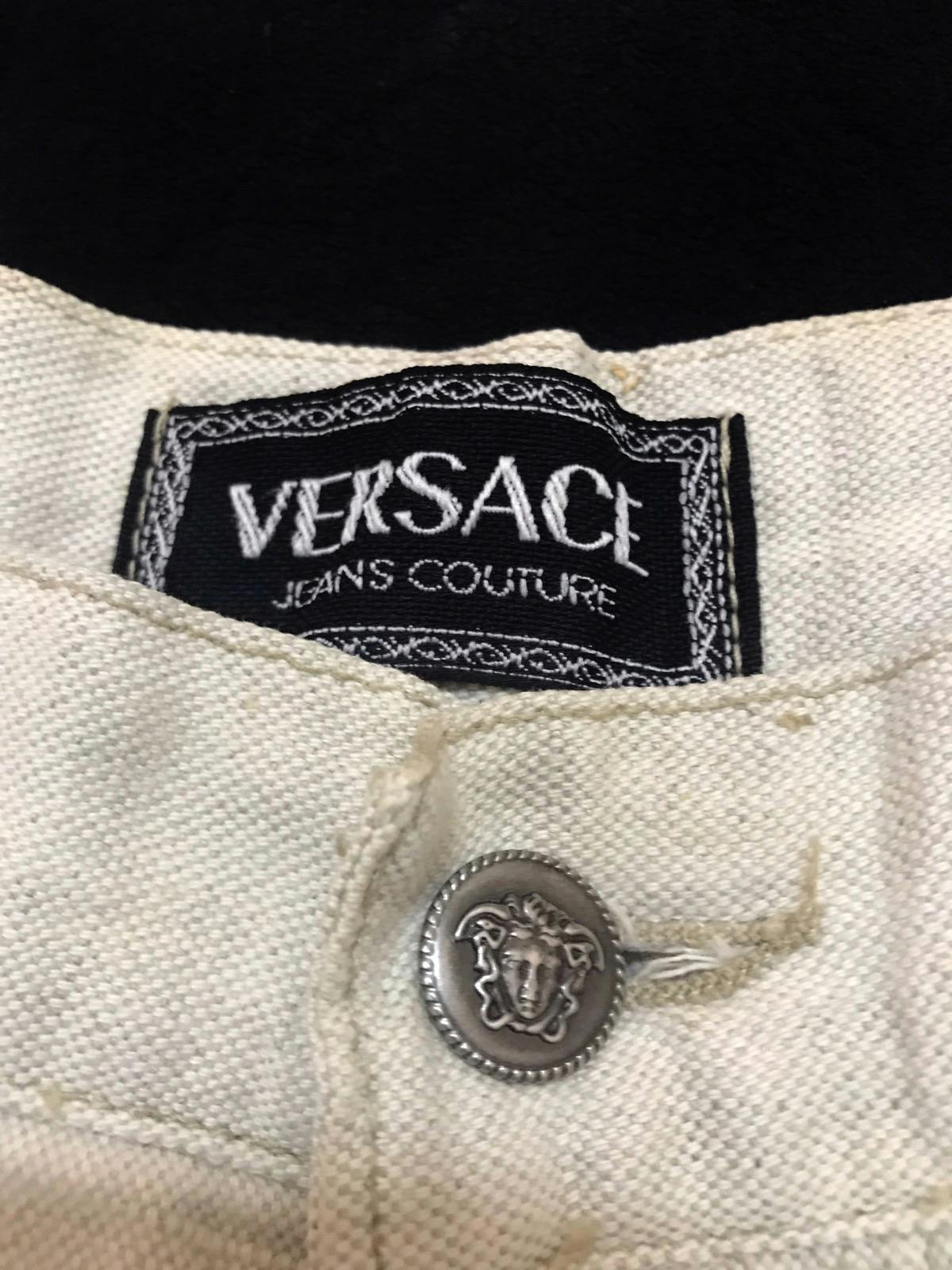 Vintage Versace Jeans Couture Pants - 6