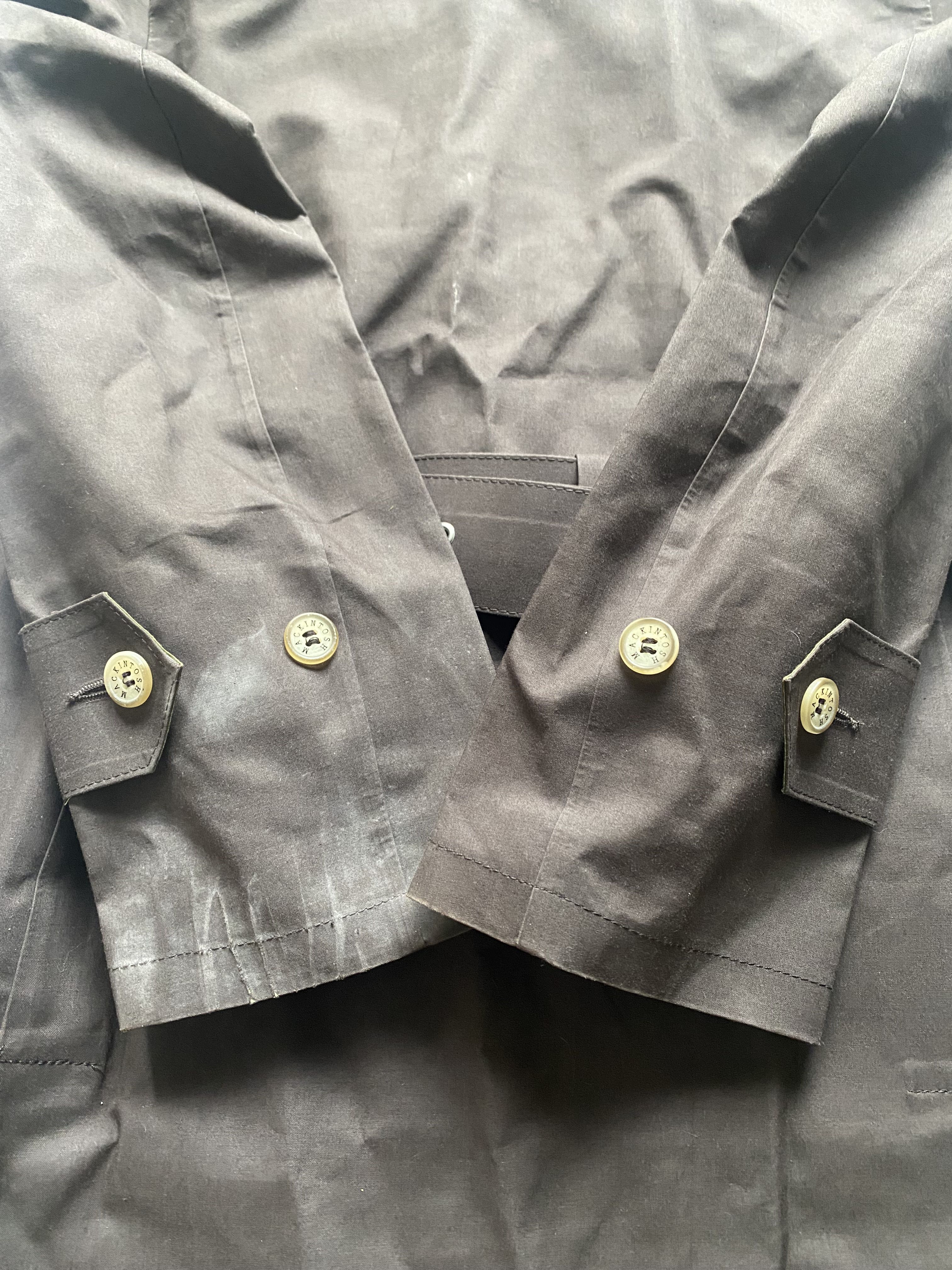 Mackintosh Ladies Fiona Raincoat  - 8