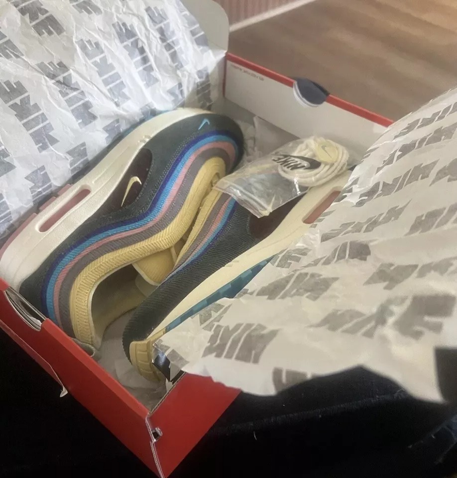 Nike Air Max 1/97 Sean Wotherspoon - 6