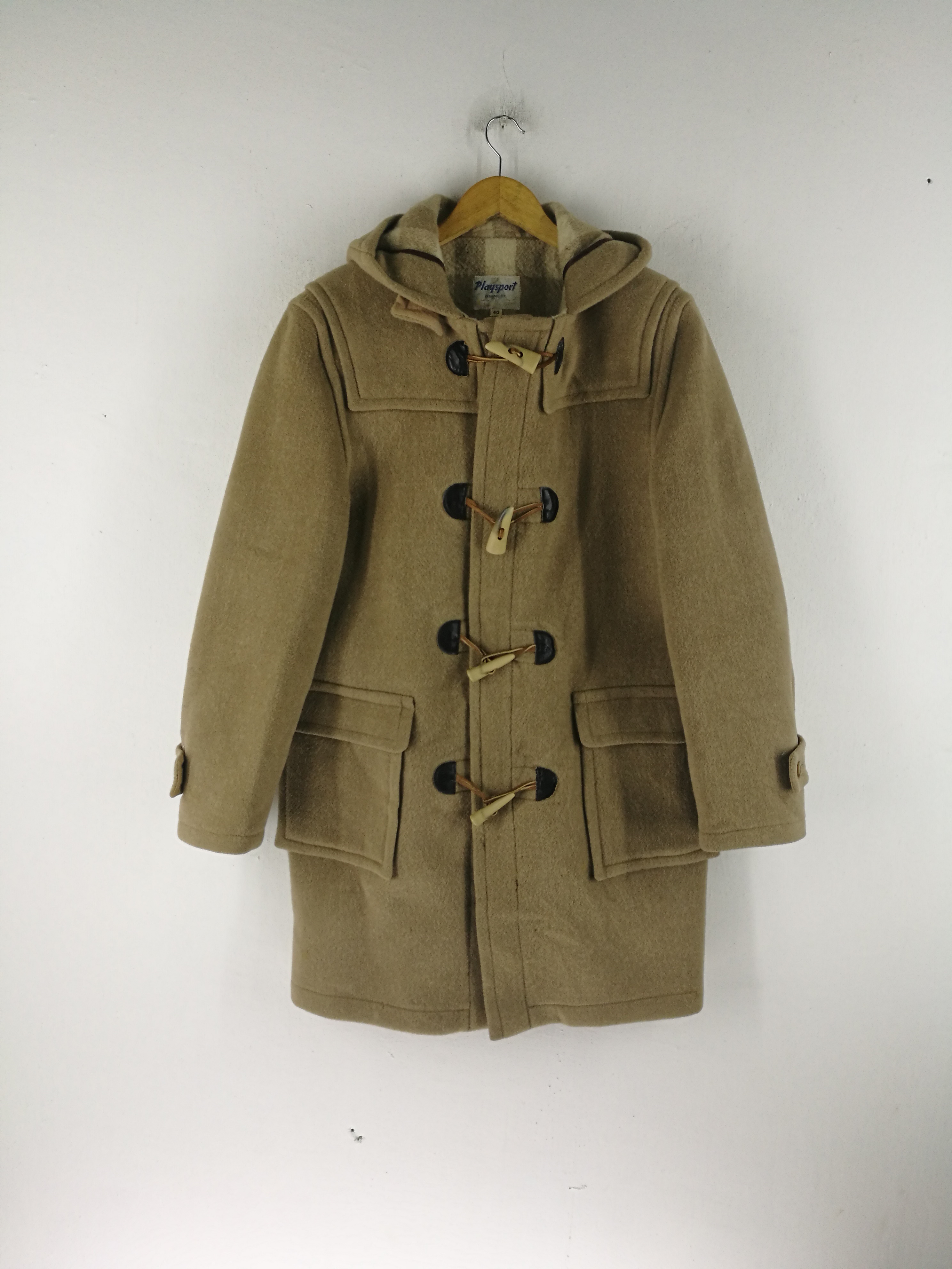 Aquascutum Vintage Duffel Coat playsport Design By Aquascutum