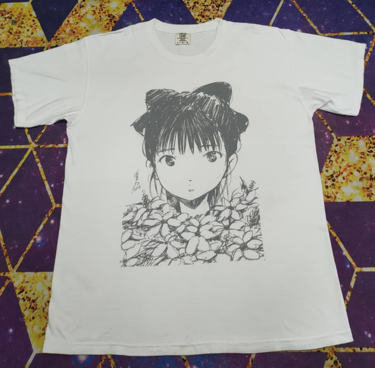 Anima - Japan T - 1