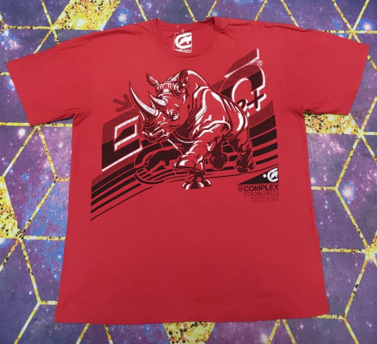 Ecco - Ecko Graphic T - 1