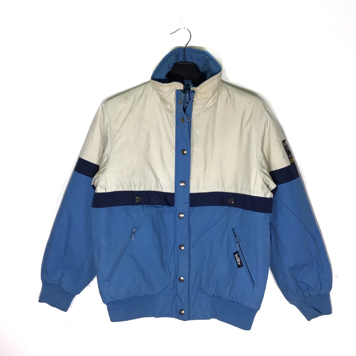 Made In Japan Vintage Killy Colorblock Ski Jacket by Asics - 1