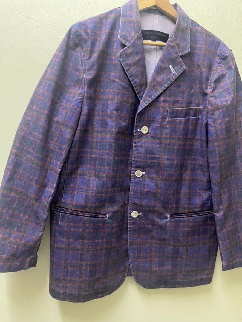 COMME DES GARCONS BLAZER JACKET - 6