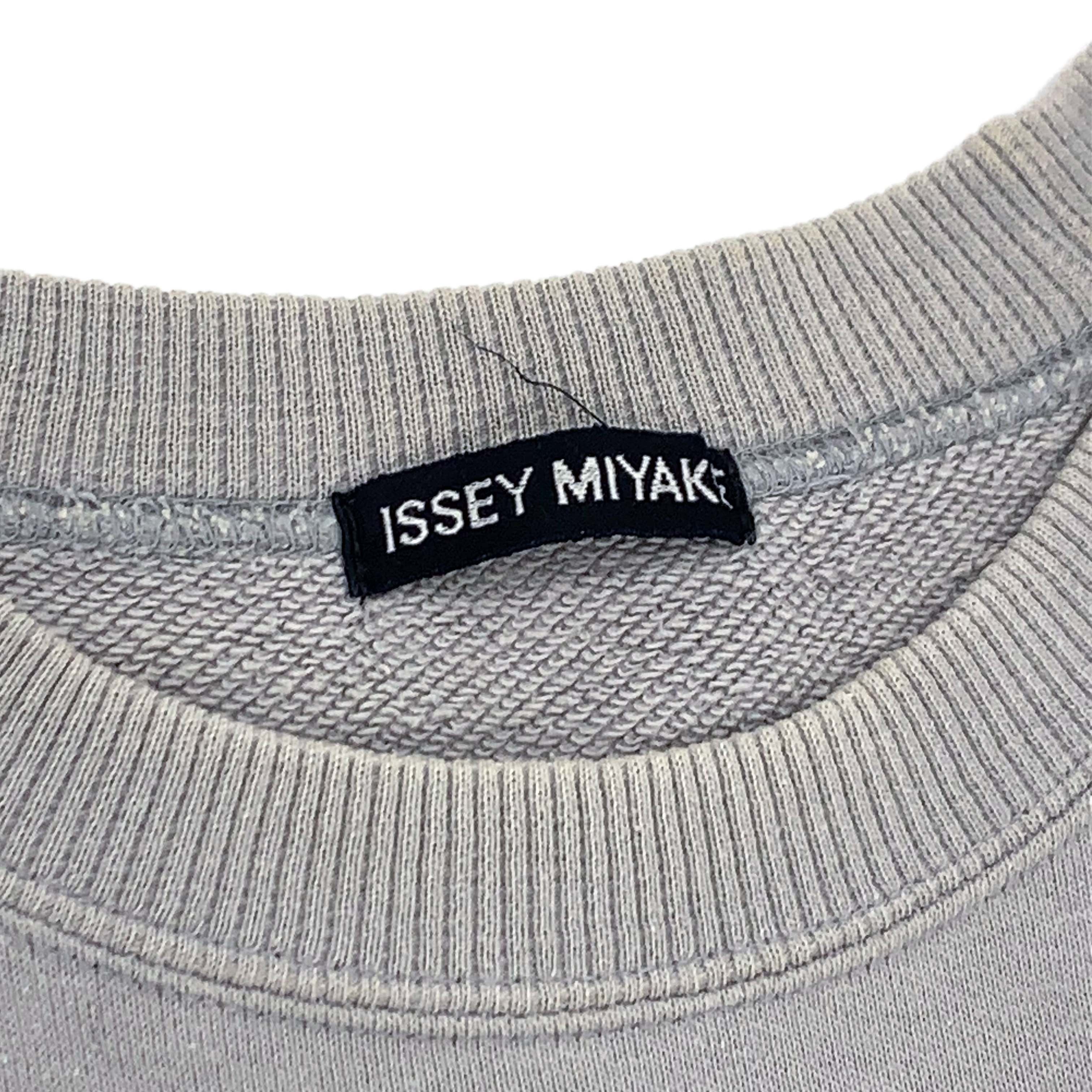 Issey Miyake - SS90 Cotton Sweatshirt - 3