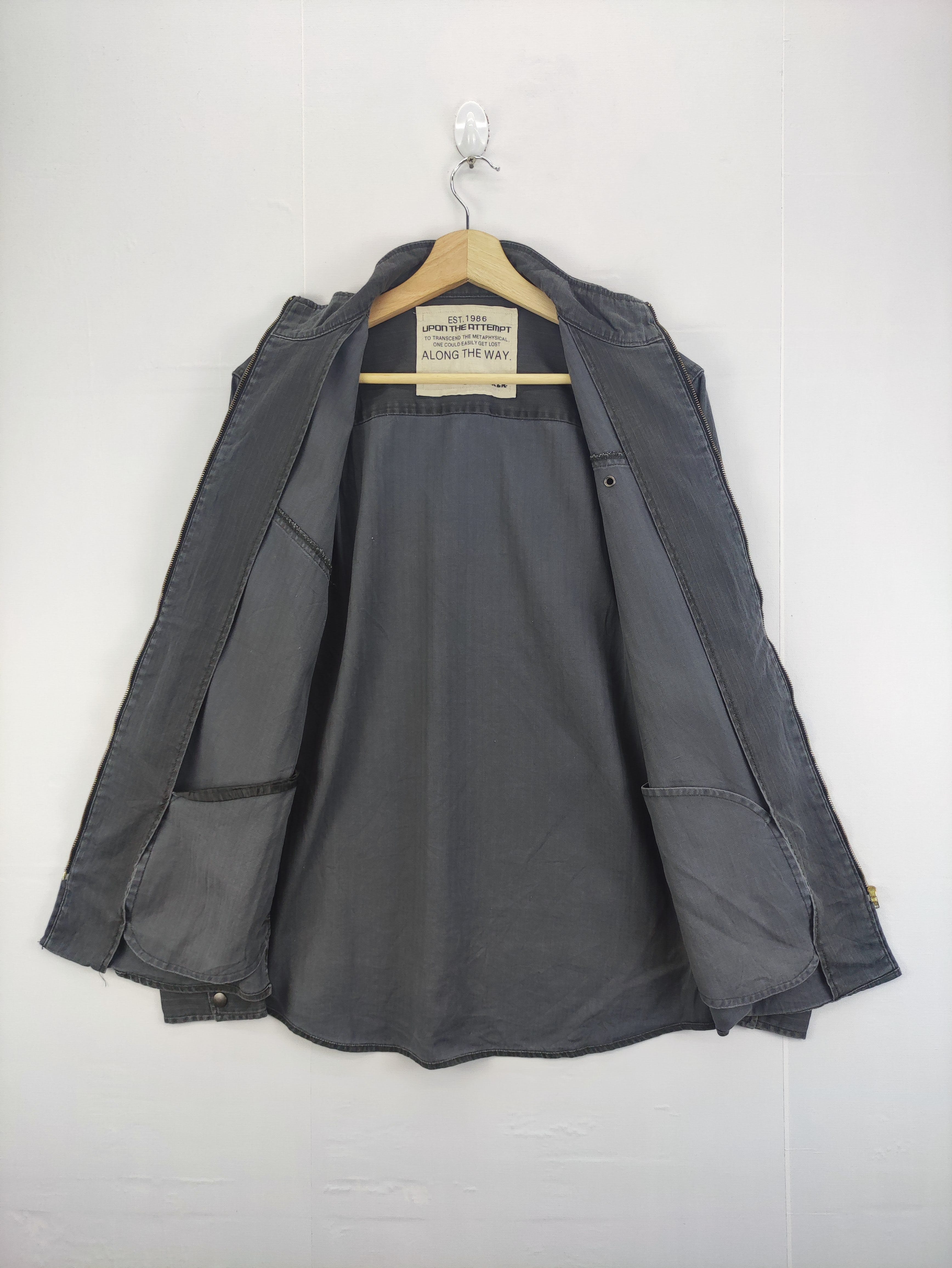 Vintage Airwalk Jacket Zipper - 5