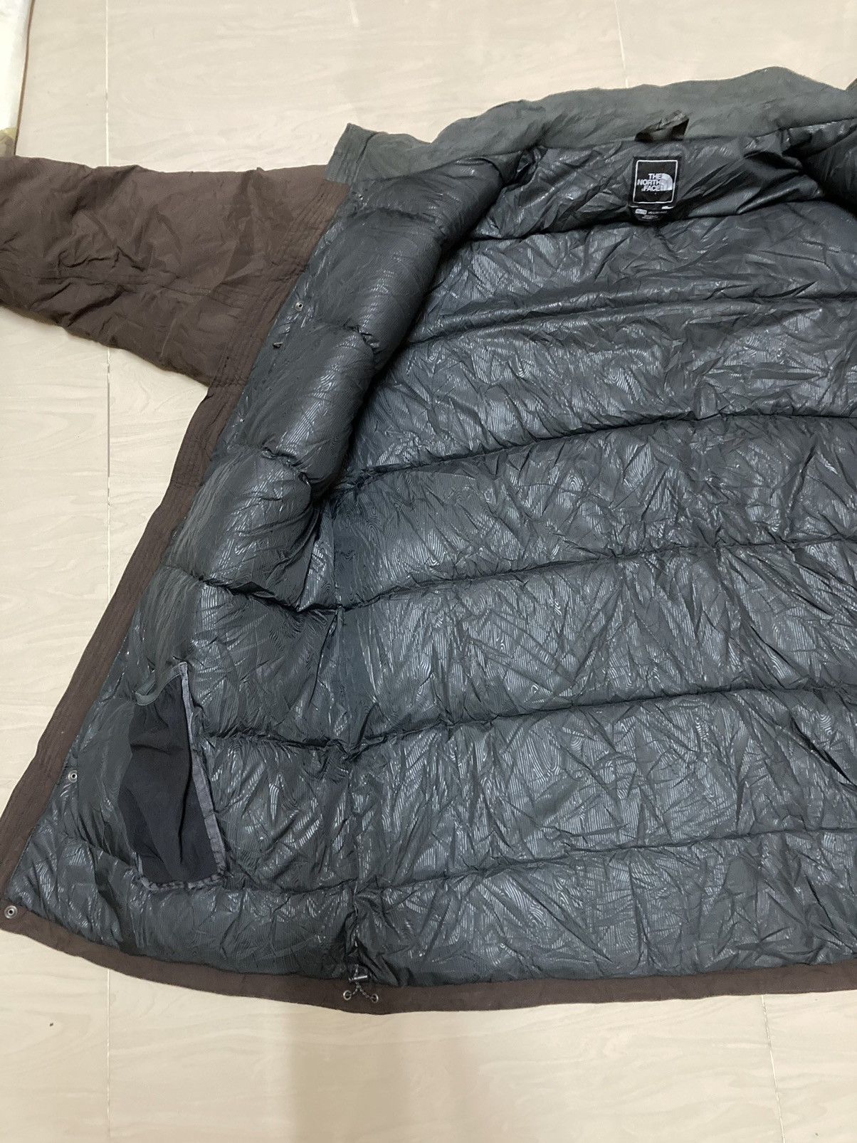 The North Face Hyvent TNF NSE F07 Parka Down Jacket - 14