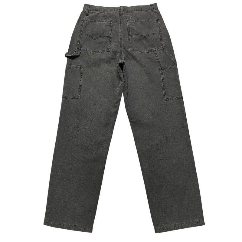 Vintage Hysteric Glamour Black Carpenter Pants - 1