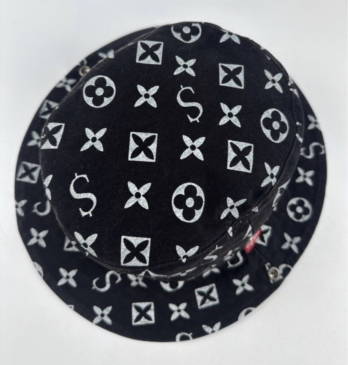 Supreme 2000 LV Monogram cease and desist from Louis Vuitton