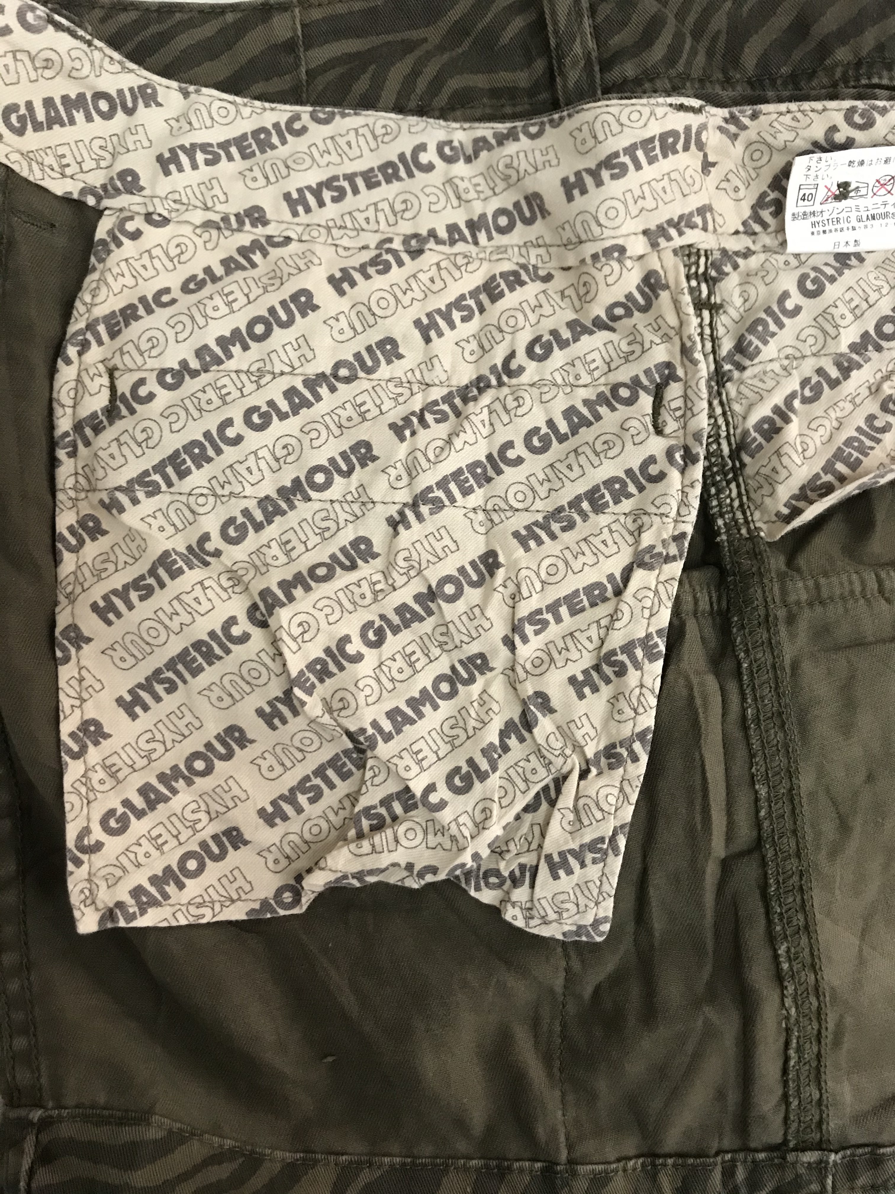 Hysteric Glamour Skirts - 8