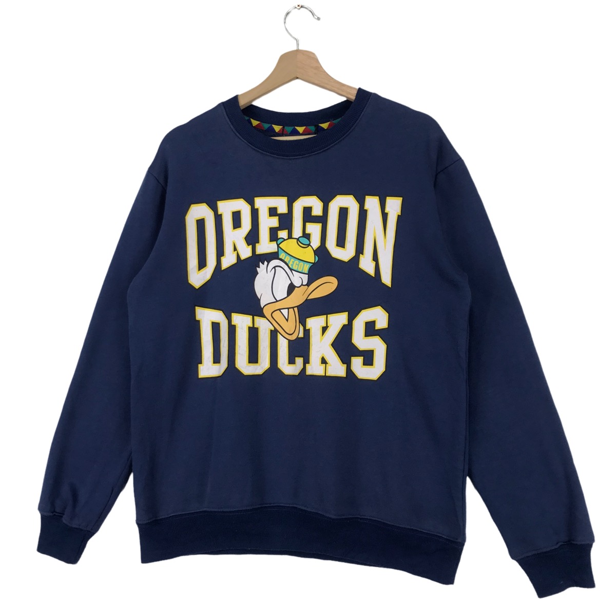 Vintage - University of Oregon Ducks Sweatshirts Crewneck - 3