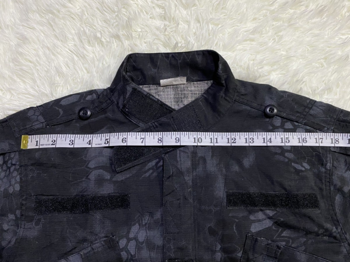 Military - Army Combat Uniform Tactical Jacket - 16