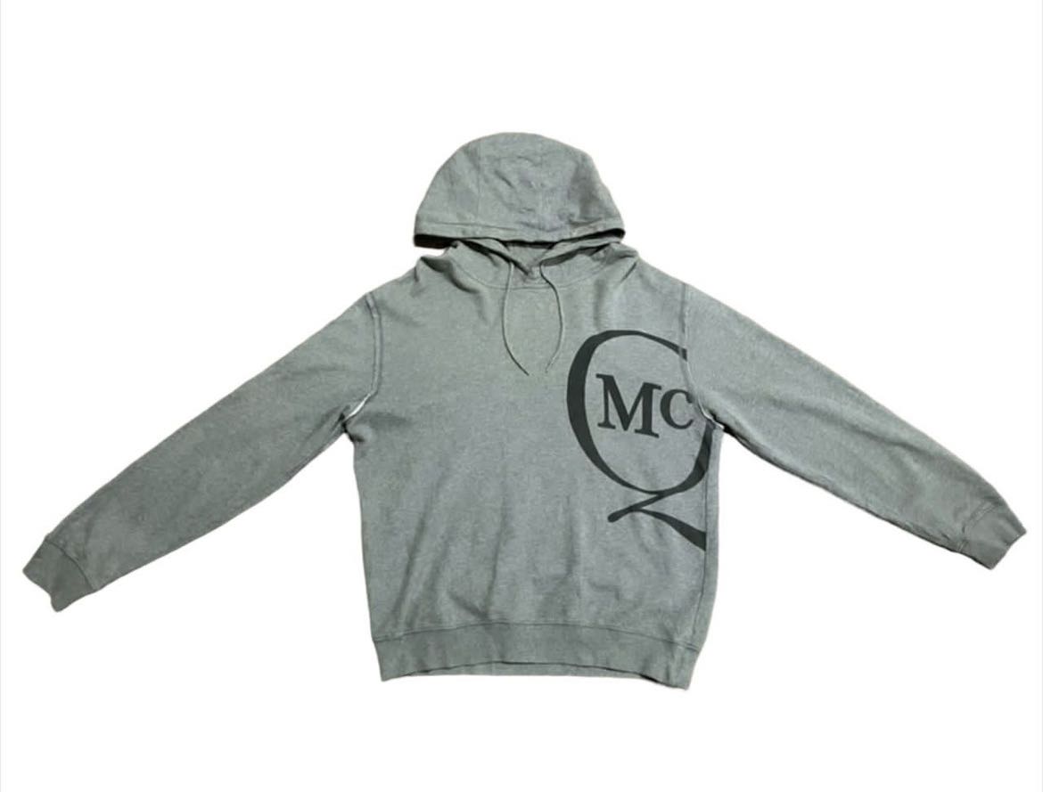 Alexander McQueen McQ Hoodie - 4