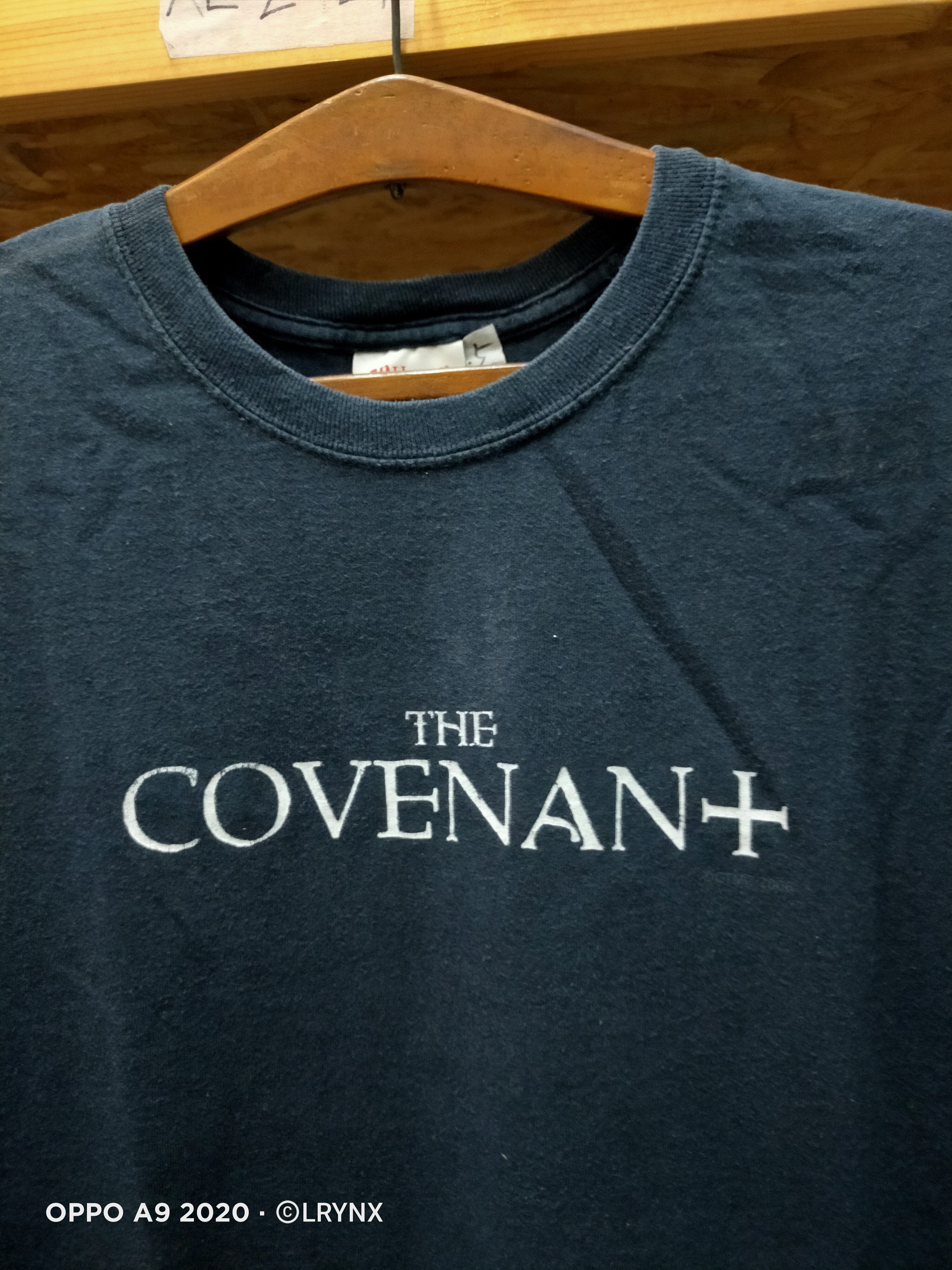 Hanes - THE CONVENANT MOVIE TSHIRTS 2006 - 2