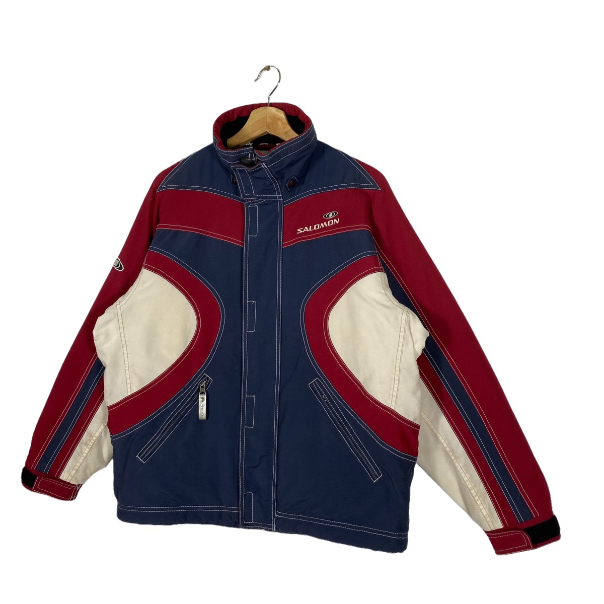 Vintage - Vintage Jacket Salmon S Size But To Fit M Size - 3